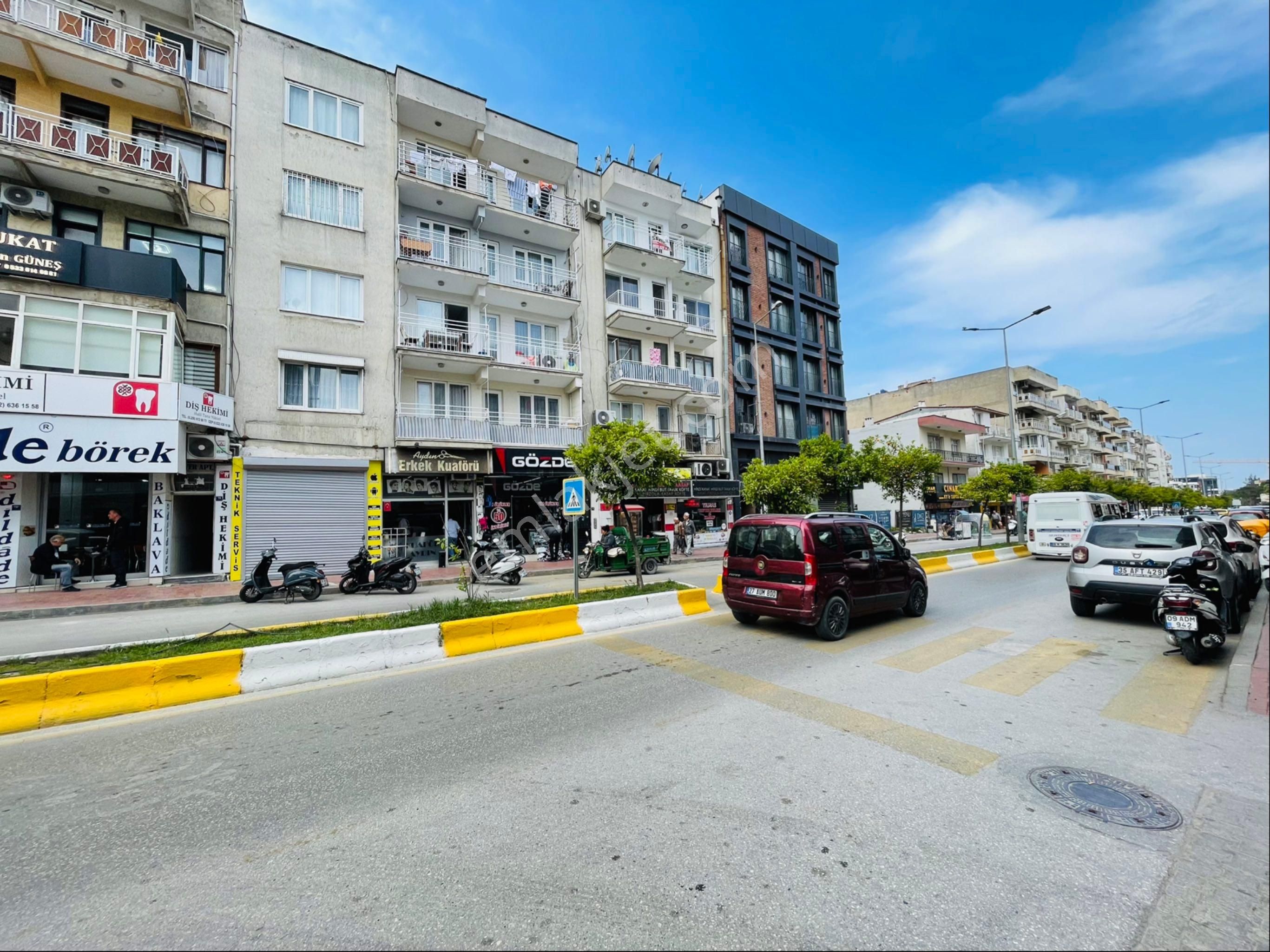 Şehir Merkezinde 2+1 Kapalı Mutfak Bakımlı Daire