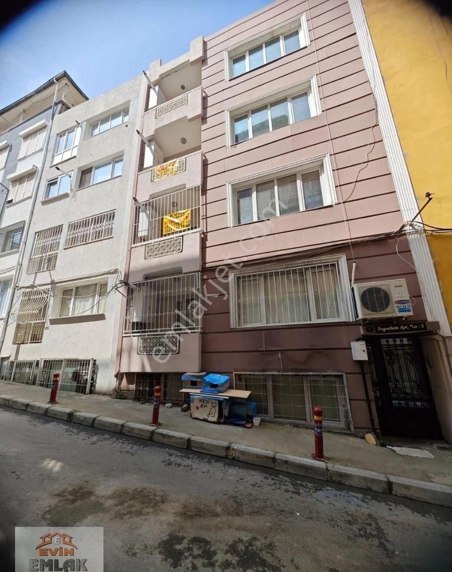 Göztepe'de 3.arakat Doğalgazlı Bakımlı Çift Cepheli 3+1 Daire