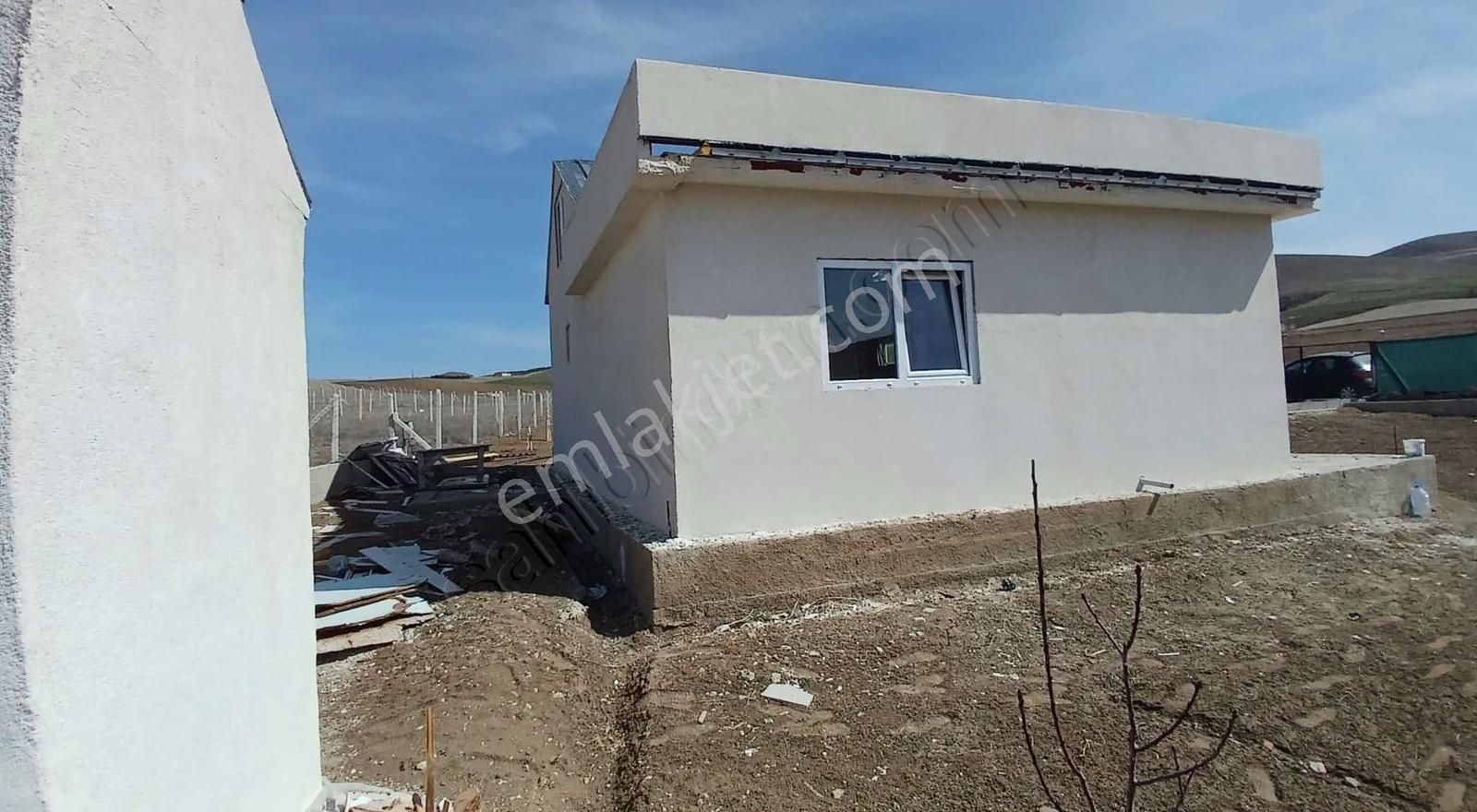 Yatırımlık Kupon Arsa+ev