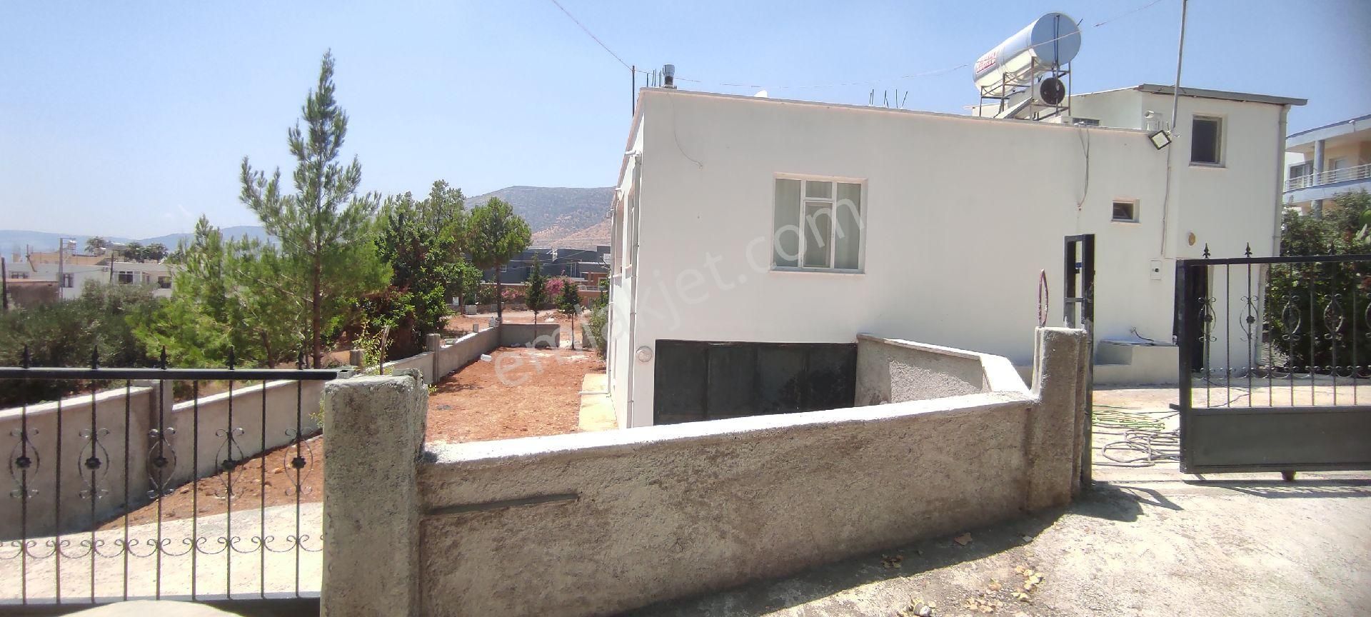 Mersin Silifke-yeşilovacık Bahçeli Müstakil Ev... - Görsel 25