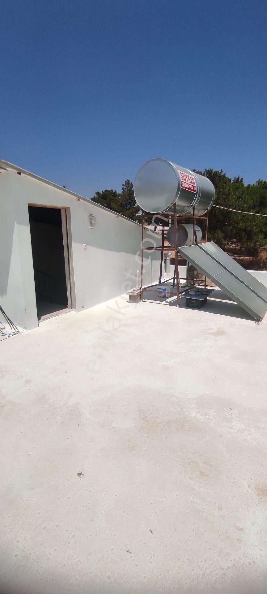 Mersin Silifke-yeşilovacık Bahçeli Müstakil Ev... - Görsel 22