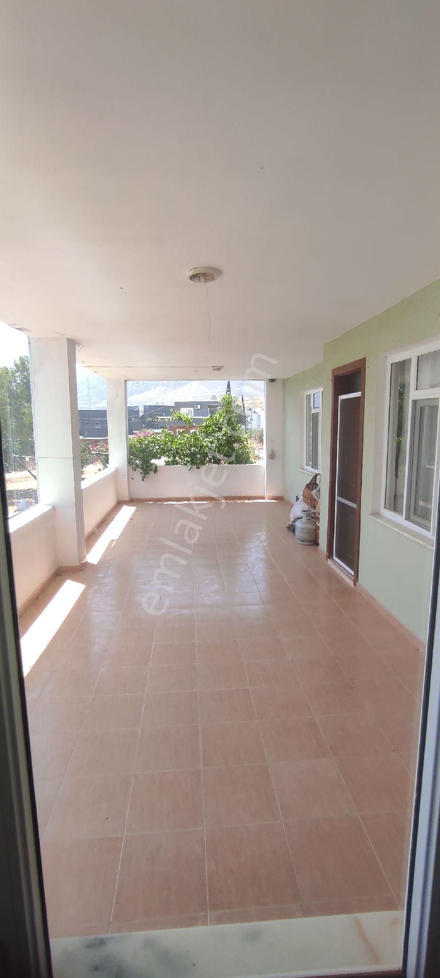 Mersin Silifke-yeşilovacık Bahçeli Müstakil Ev... - Görsel 20