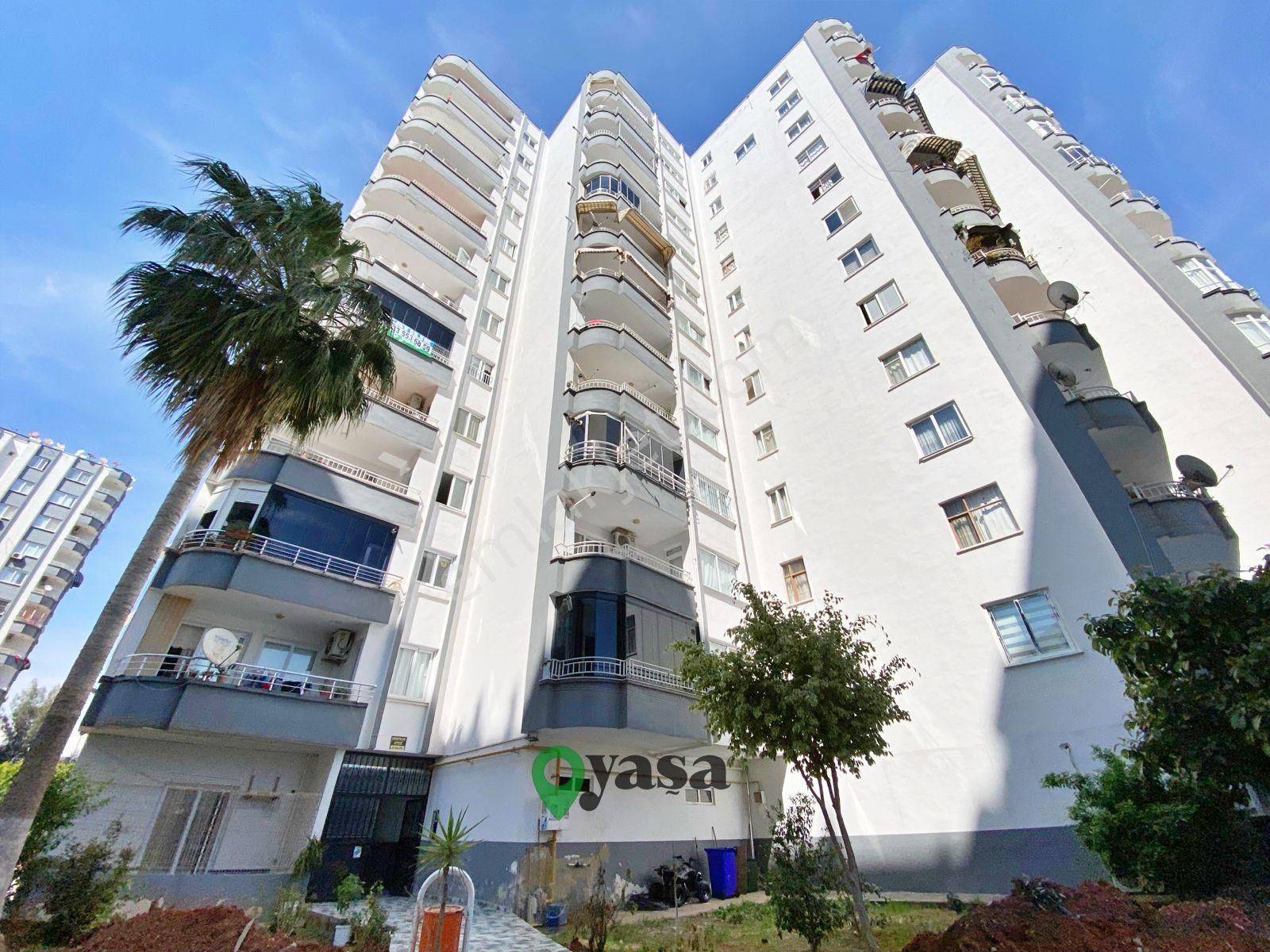 Yaşa Gyd - Mezitli Davultepe 3+1 Satılık Daire