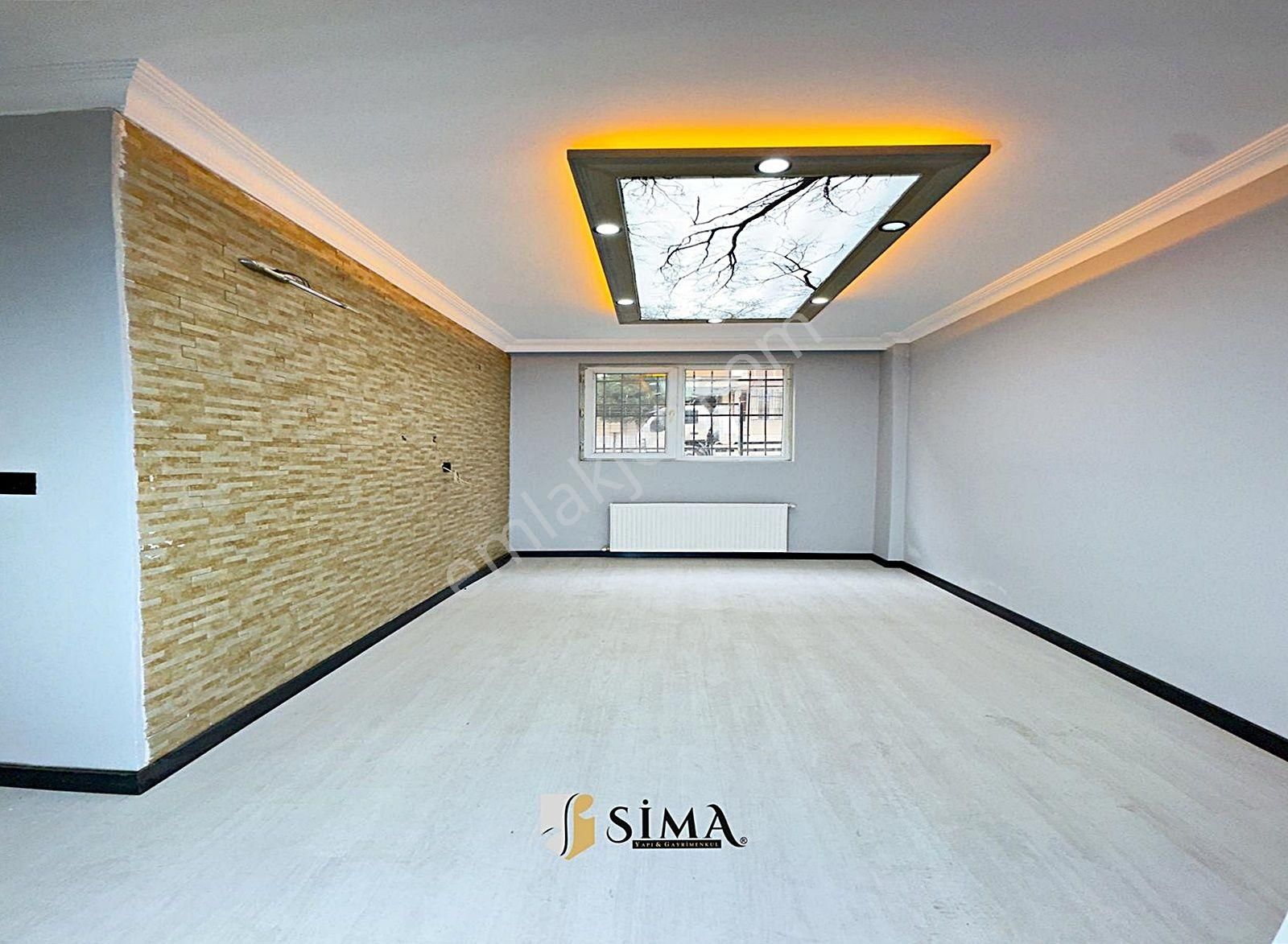 Sima Yapı'dan Ebeveyn Banyolu 3+1 130m2 Masrafsız Satılık Daire