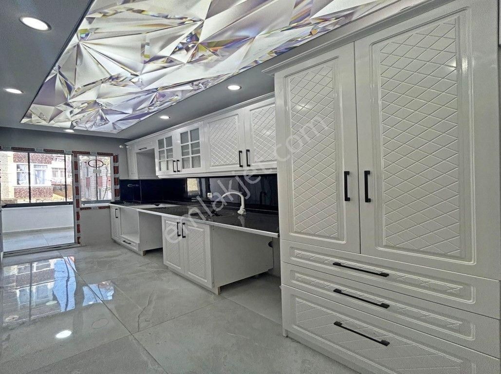 Başkent Yapıdan 2+1 Sıfır Binada Kapalı Balkonlu Ara Kat
