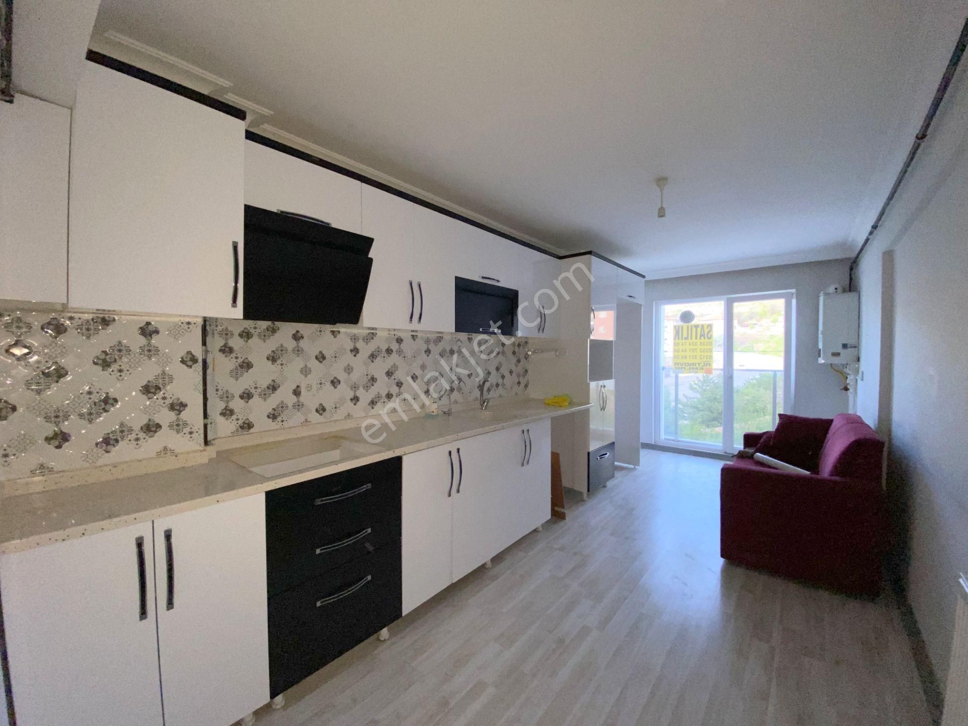 Doğantepe'de, Önü Açık, 2. Kat, Masrafsız İki Adet Daire!