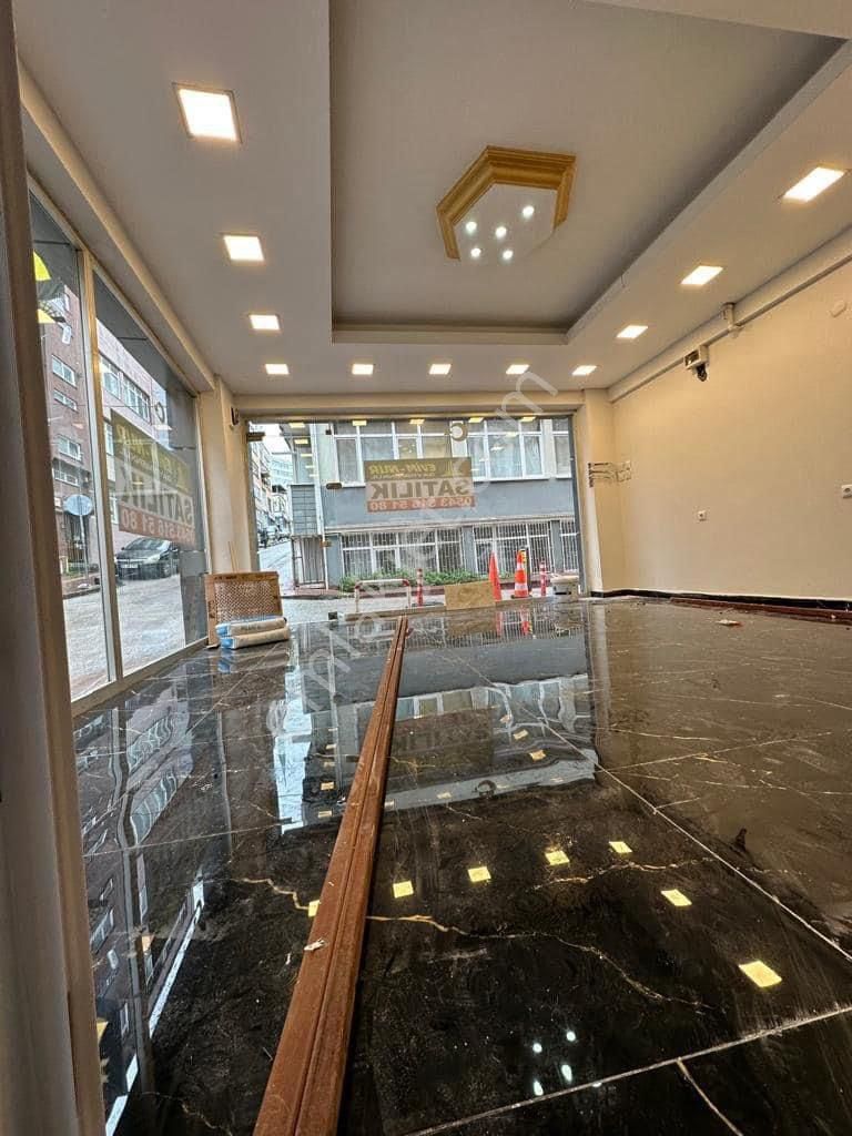 Evim-nur’dan Çiftlik Mah 40m2 2 Bölmeli İçi Dışı Yapılı Dükkan - Görsel 2