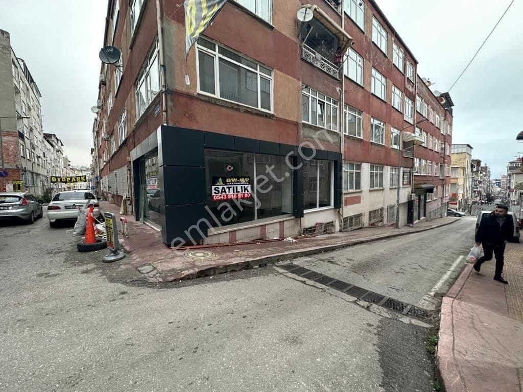 Evim-nur’dan Çiftlik Mah 40m2 2 Bölmeli İçi Dışı Yapılı Dükkan - Görsel 6