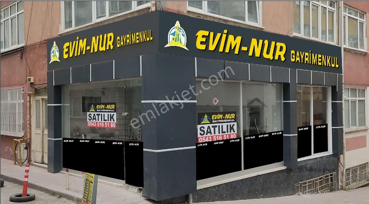 Evim-nur’dan Çiftlik Mah 40m2 2 Bölmeli İçi Dışı Yapılı Dükkan - Görsel 10