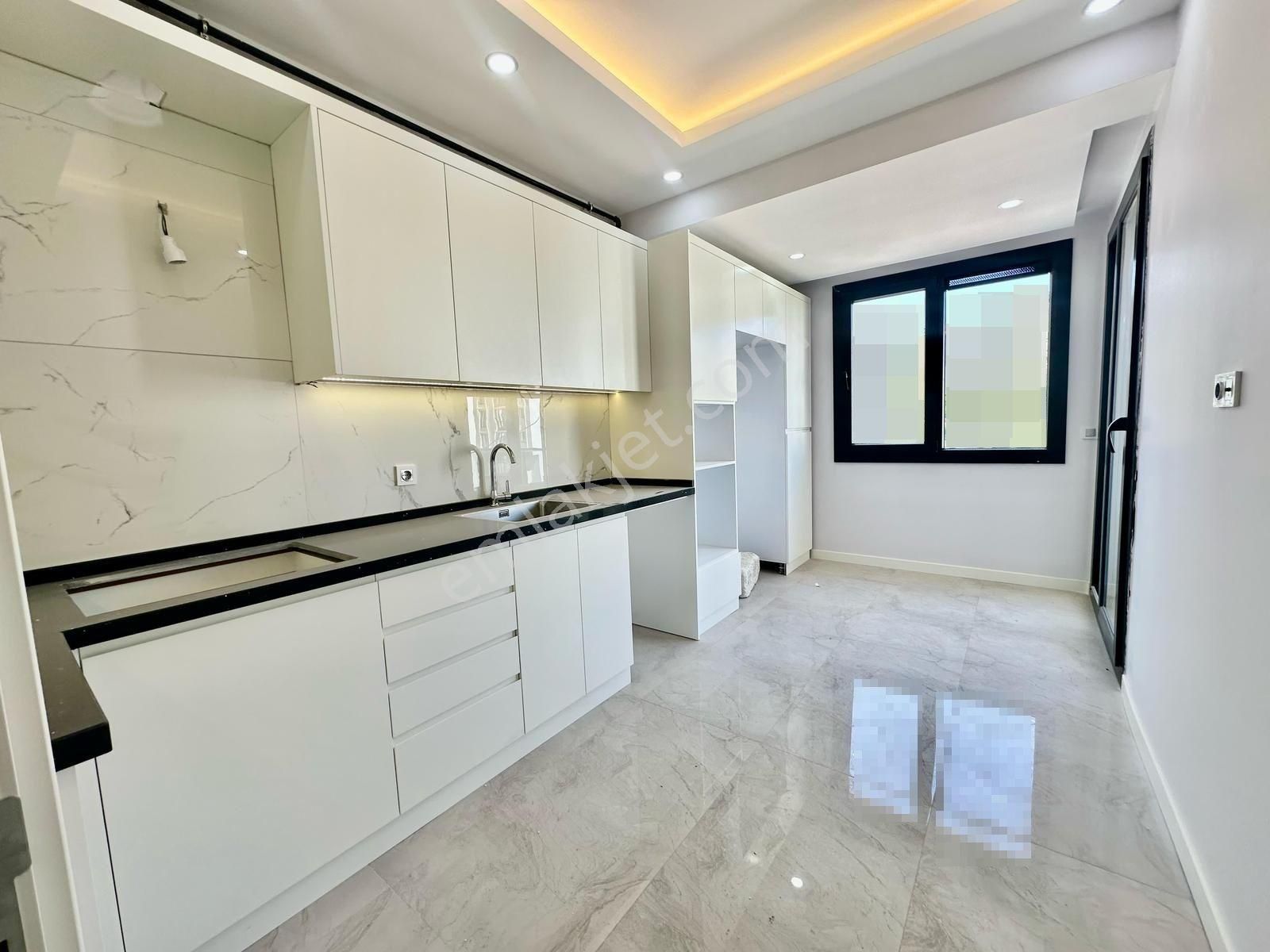 Denizli Şehir Hastanesine Yakın 2+1 Ebeveyn Banyolu Süper Konumda Satılık Daire