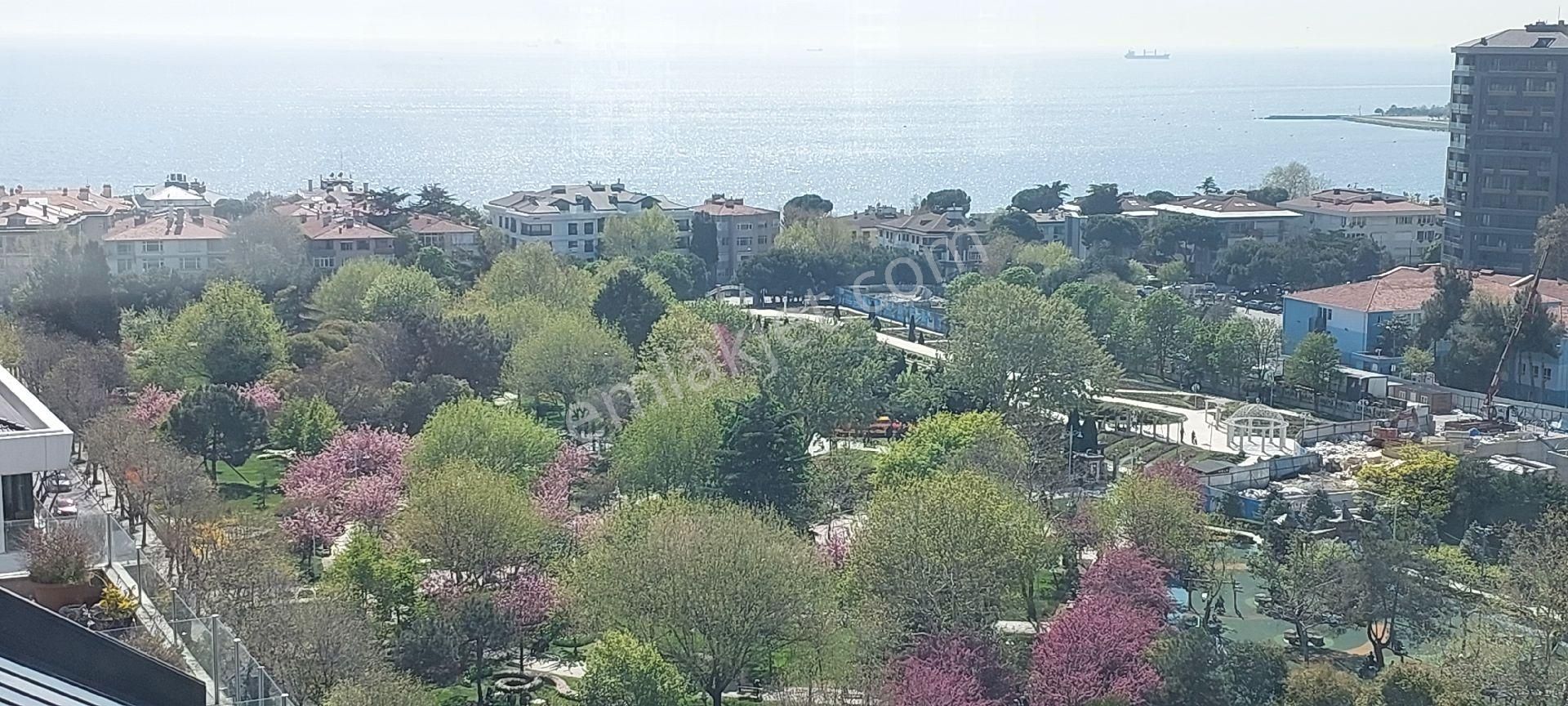 Göztepe Parkı Ve Deniz İle İç İçe Yüksek Teknoloji İle İnşa Edilmiş 4.5+1