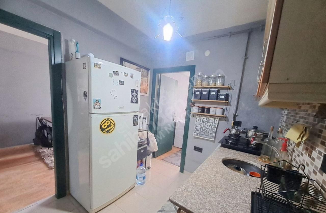 Akademi Emlak'tan Espark Yakını Ara Kat Satılık 1+1