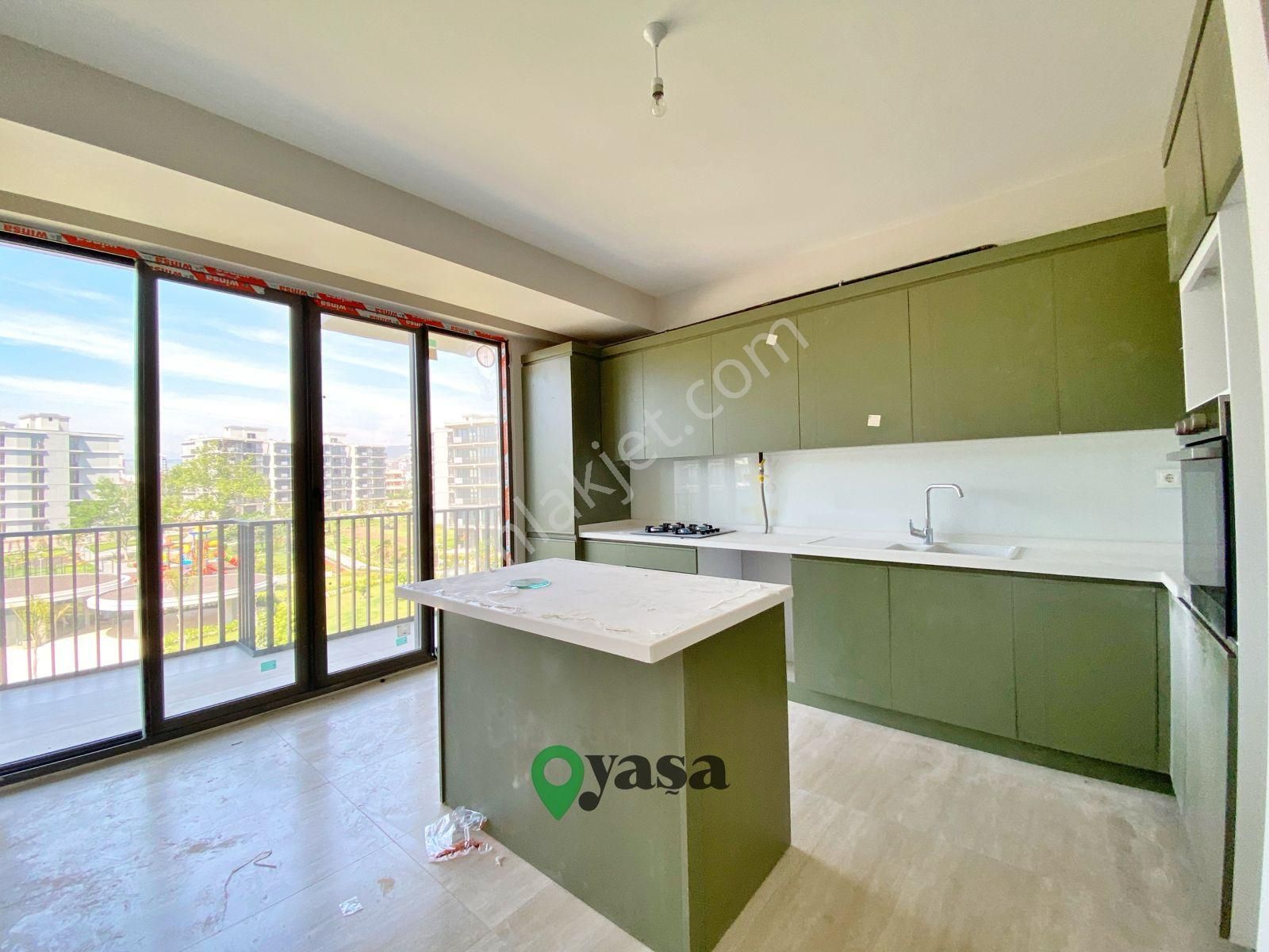 Yaşa Gyd - Eski Mezitli Mb Verde'de 2+1 Satılık Lüks Yeni Proje