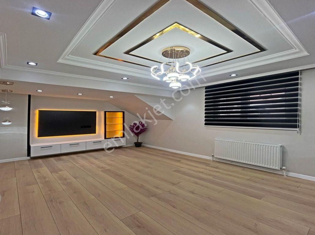 Başkent Yapı'dan 2+1 Şık Tasarımlı Satılık Bahçe Katı