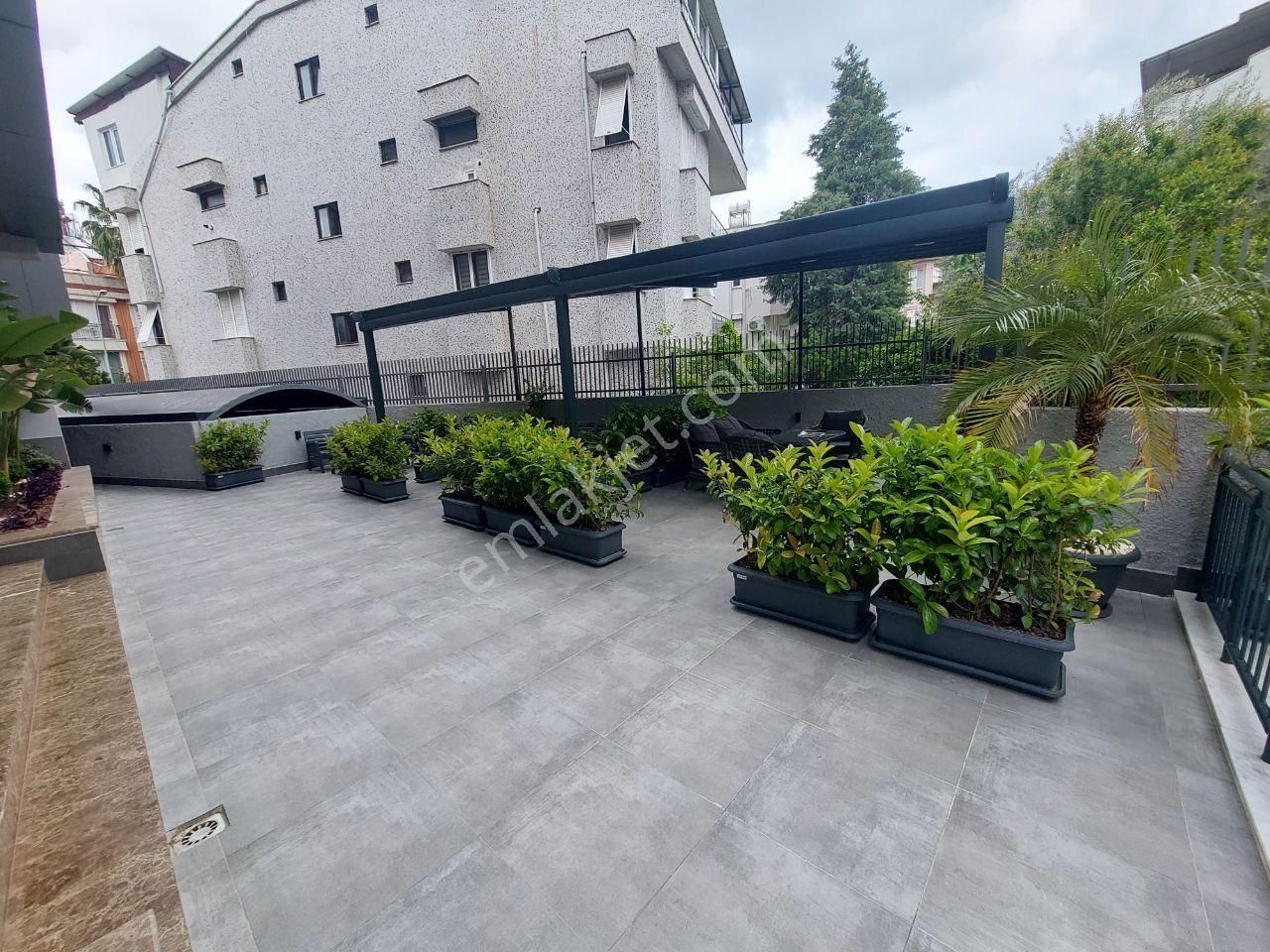 Diker Port Residence'da Eşyalı 2+1 Dubleks Satılık Daire