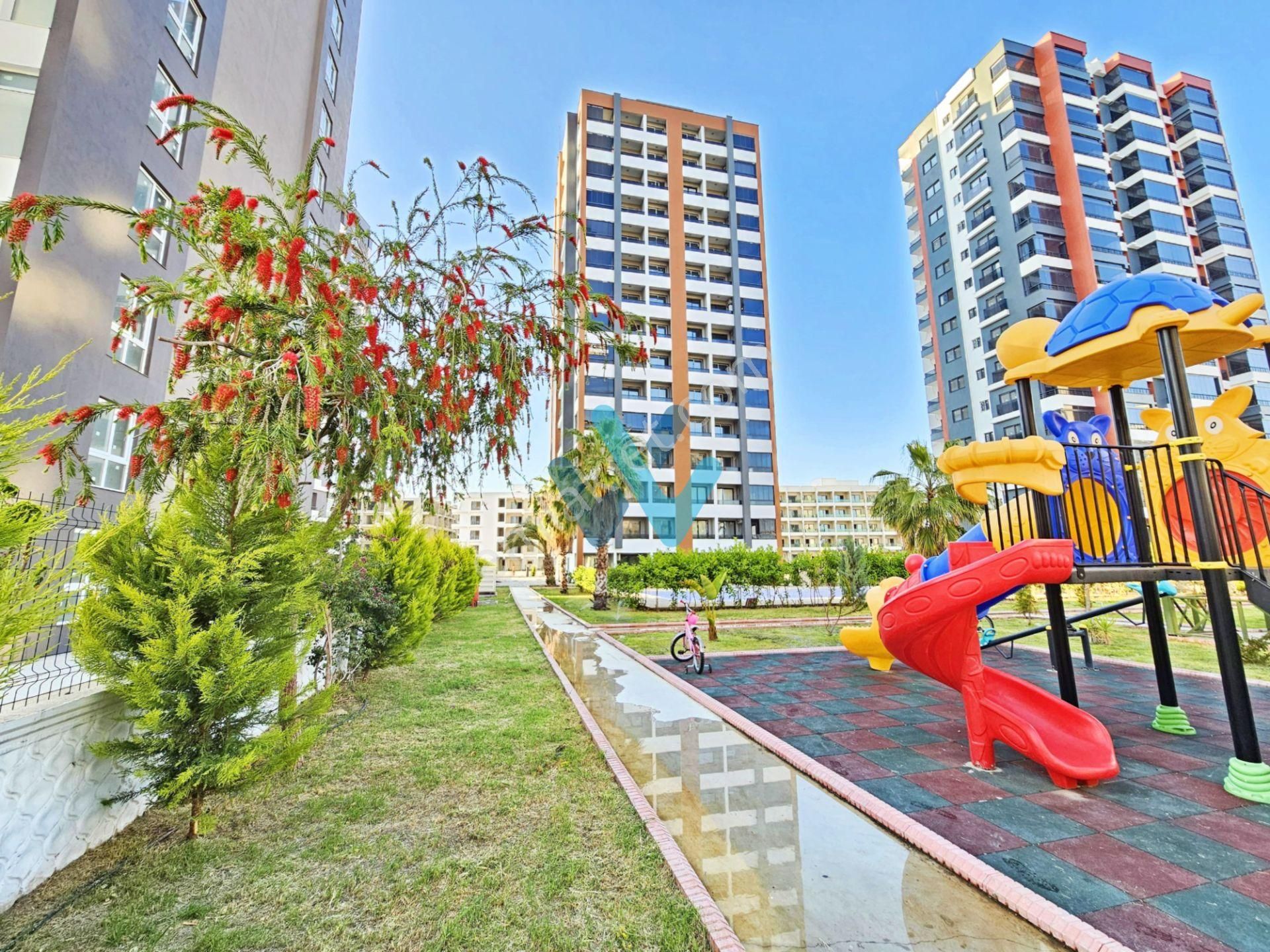 Win'den Tömük'te Denize 100 Mt Site İçi Satılık (0) 1+1