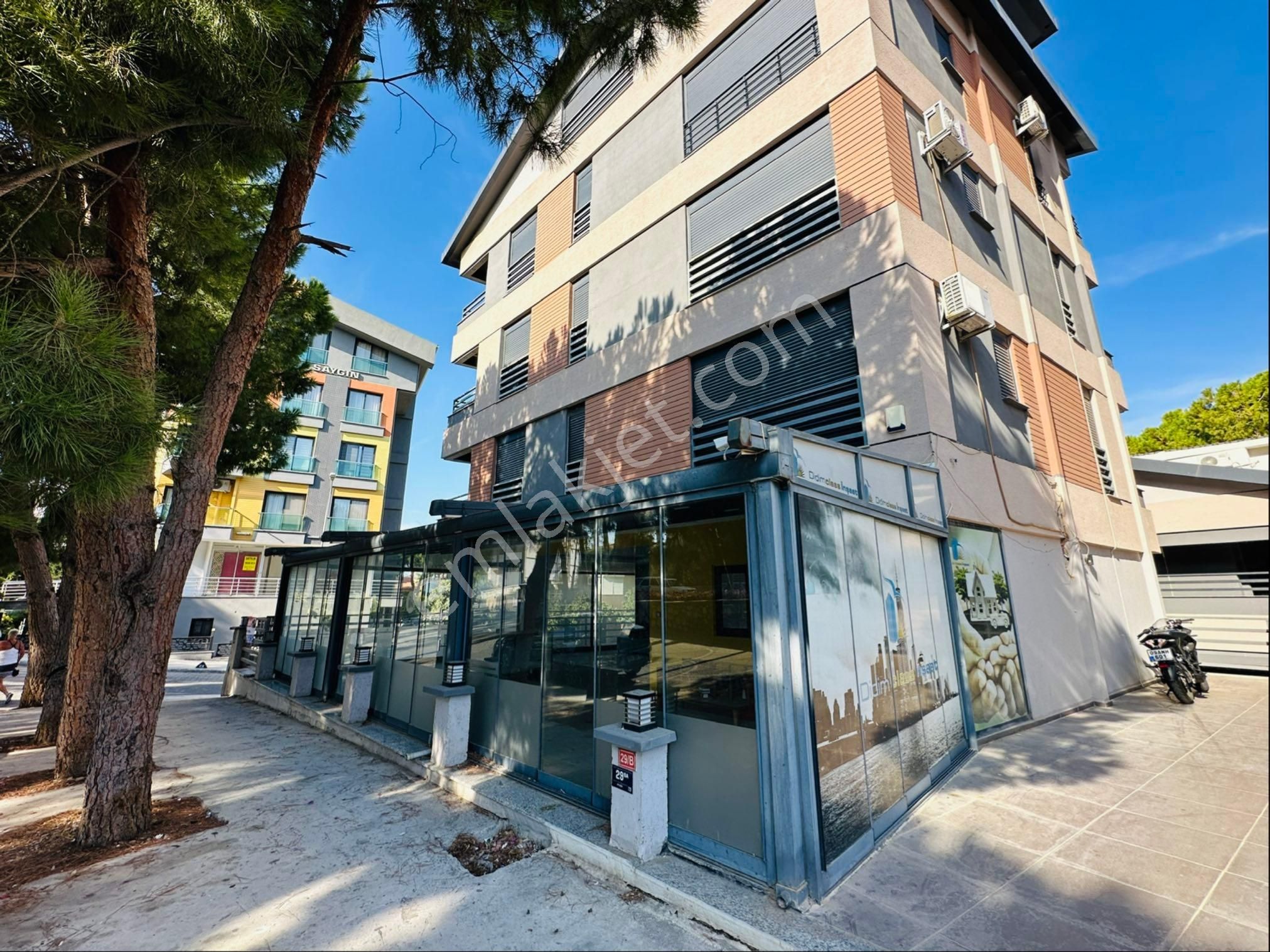 Didim Altınkum'da Sahile 100m Mesafede Satılık Dubleks Daire