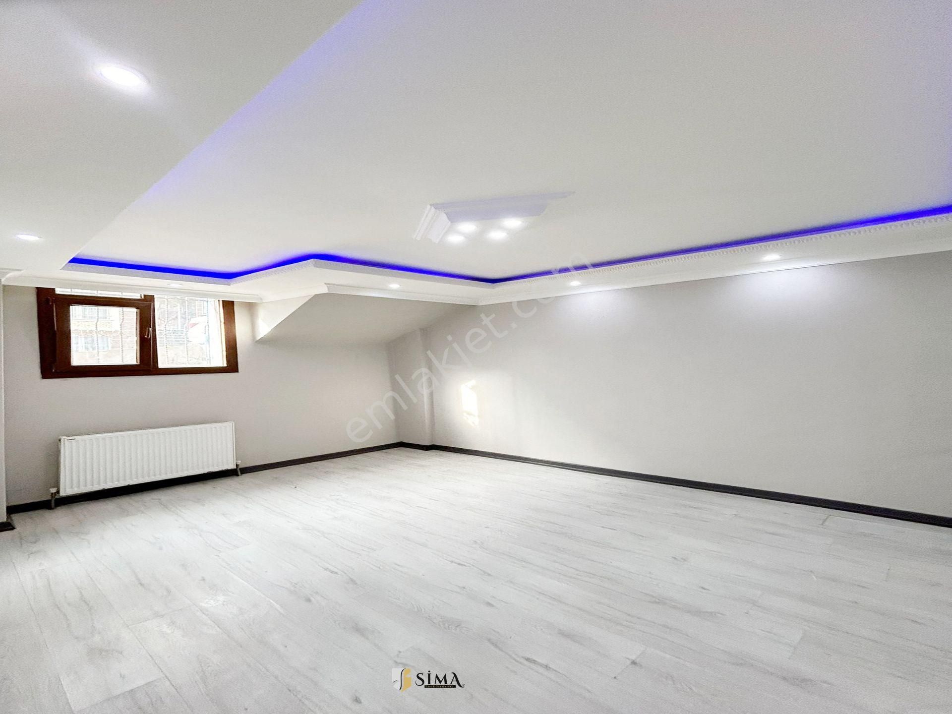 Sima Yapı'dan Merkezi Konumda 2+1 Masrafsız Daire