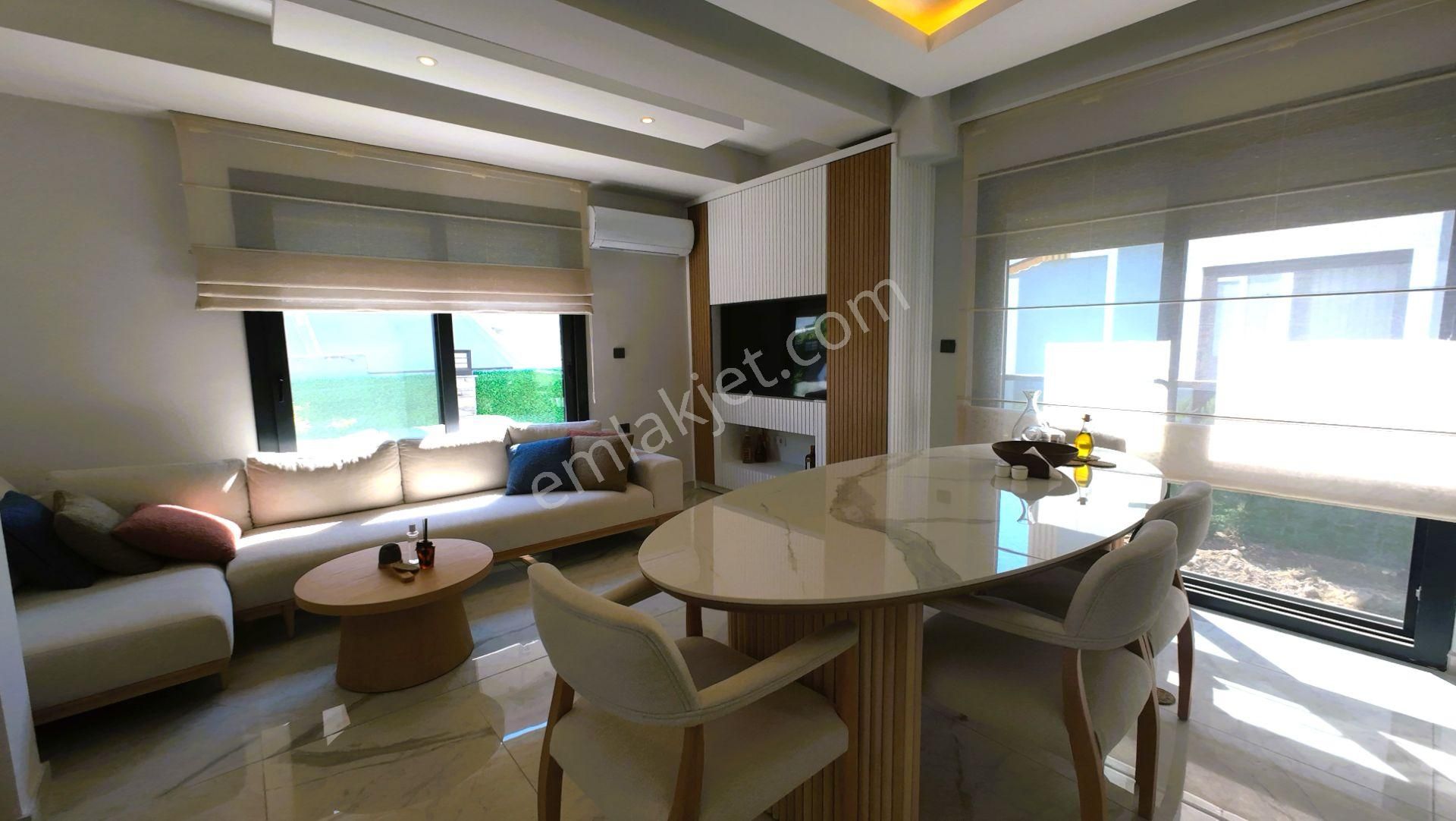 Urla Çeşmealtında Satılık Villa - Görsel 9