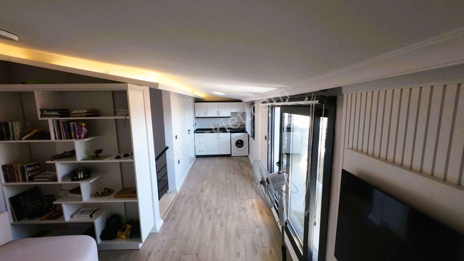 Urla Çeşmealtında Satılık Villa - Görsel 13