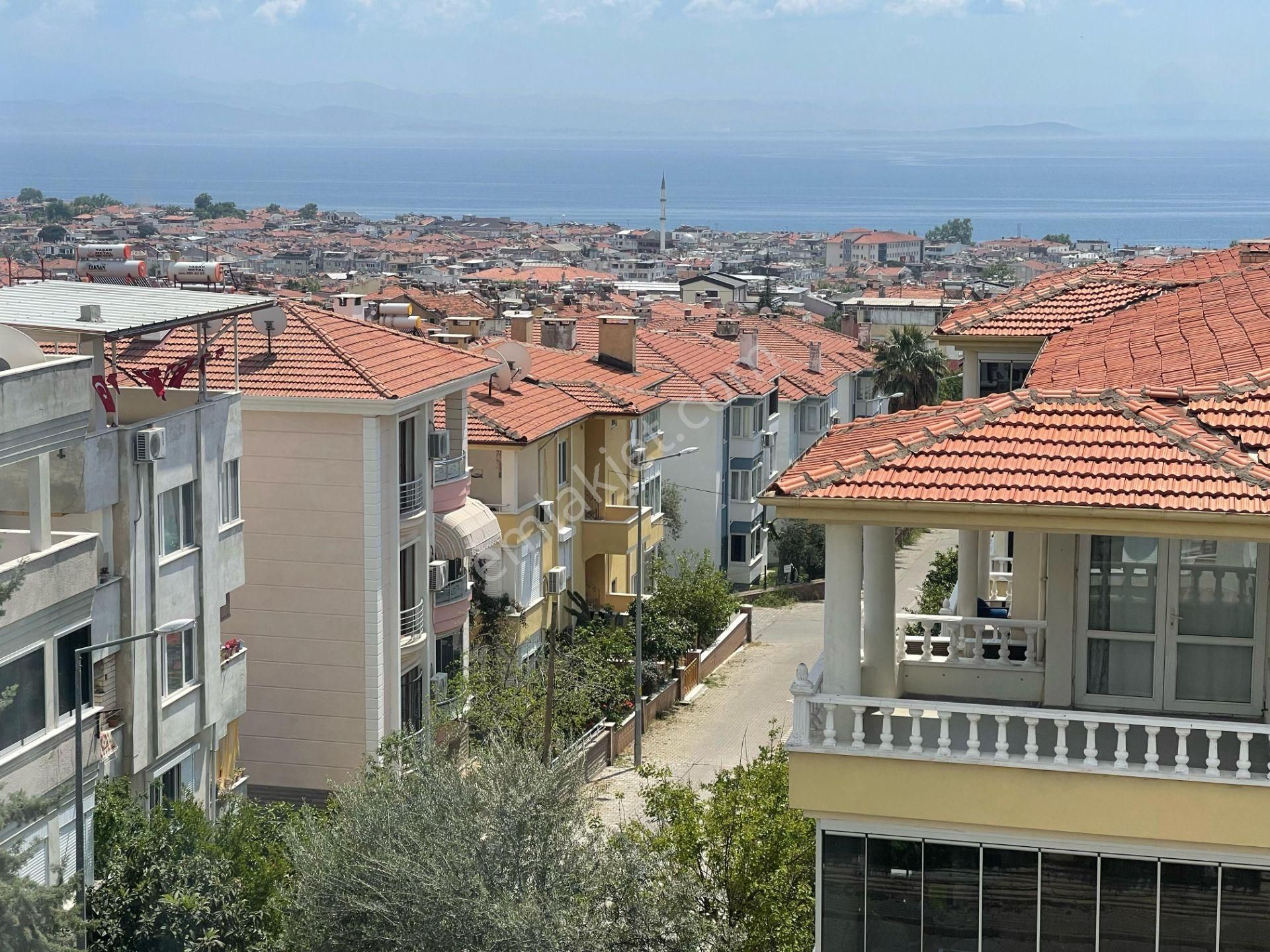 ⚠ Gfagrup’tan Altınoluk Mah.de Satılık Deniz Manzaralı Dubleks 5+2 Daire⚠