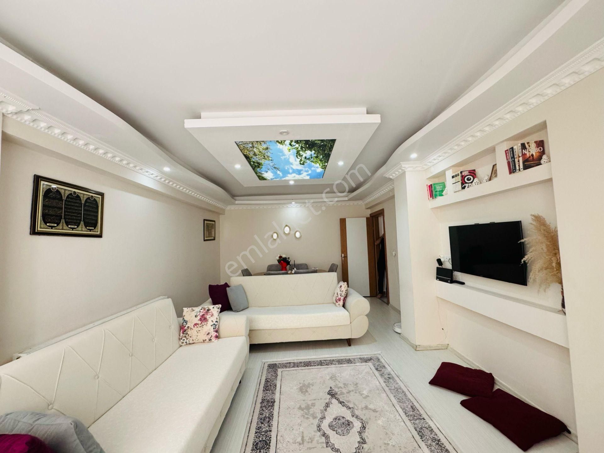 Merpa İnş'tan Fatih Mah'de Hastaneye Yakın *acil* İskanlı Cam Balkon 2+1