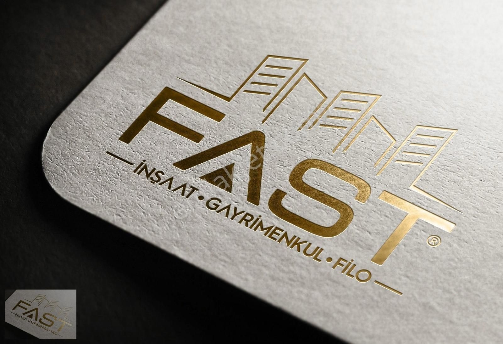Fast'ten Geniş Oturum 3 Yıllık İskanlı Hasarsız Fırsat Daire!!!
