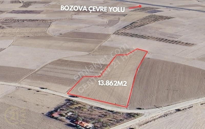 Korkuteli Yelten Yolu Mevcut Elektirik Mevcut 13.882m2 Tarla