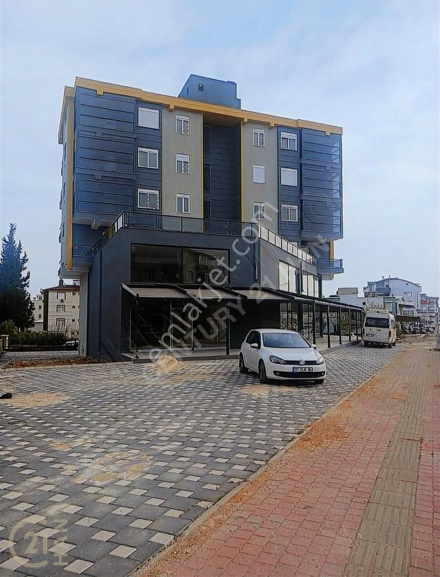 Antalya Kepez Şelale 3+1 Satılık Daire