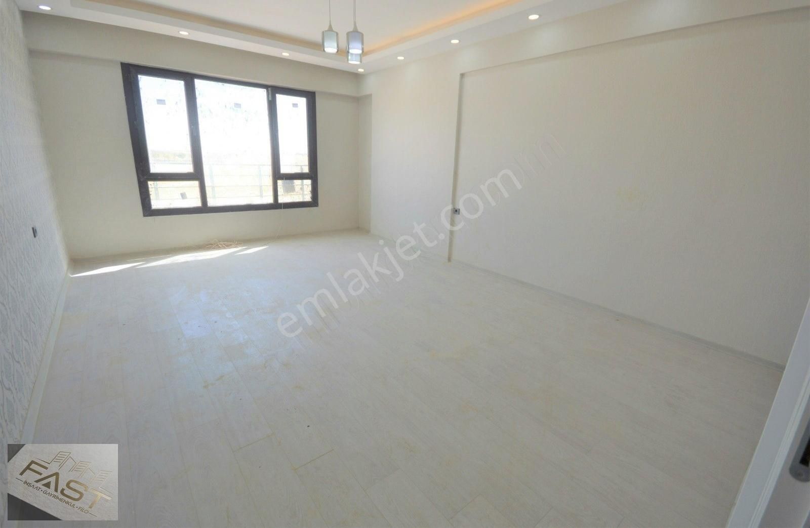 Fast'ten Beştepe'de Park Cepheli İskanı Ödnmiş 2.5+1 Daire !!