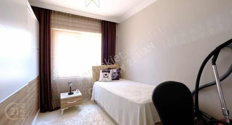 Antalya Konyaaltı Tenis Resort Satılık 3+1 Daire