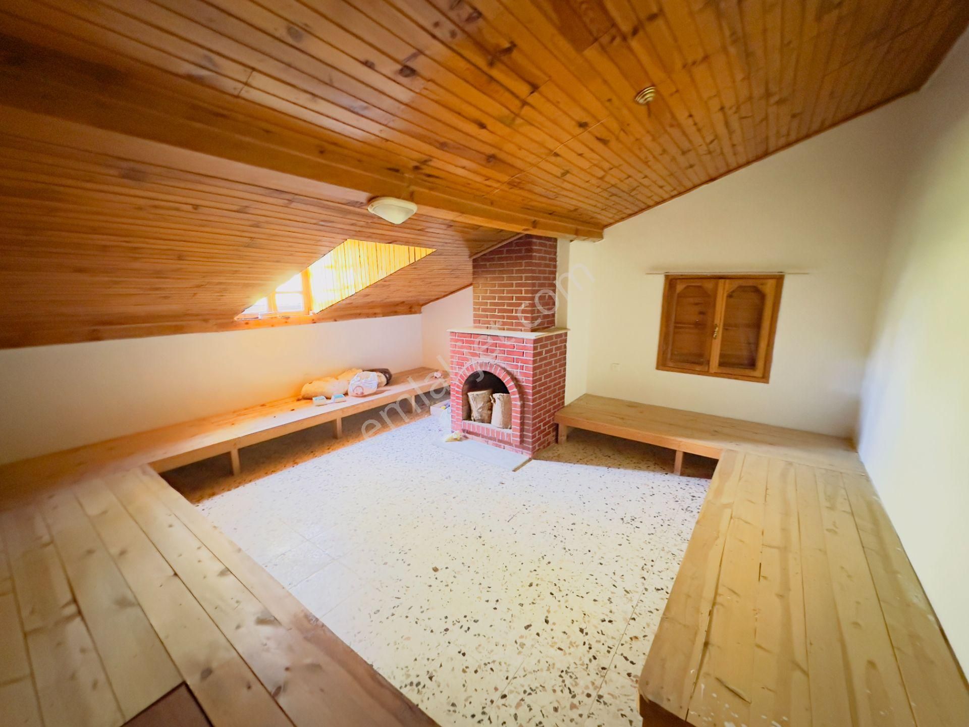 Bürücek Yaylası 463m2 Arsa İçinde 2.5 Katlı 8+1 Satılık Müstakil - Görsel 17