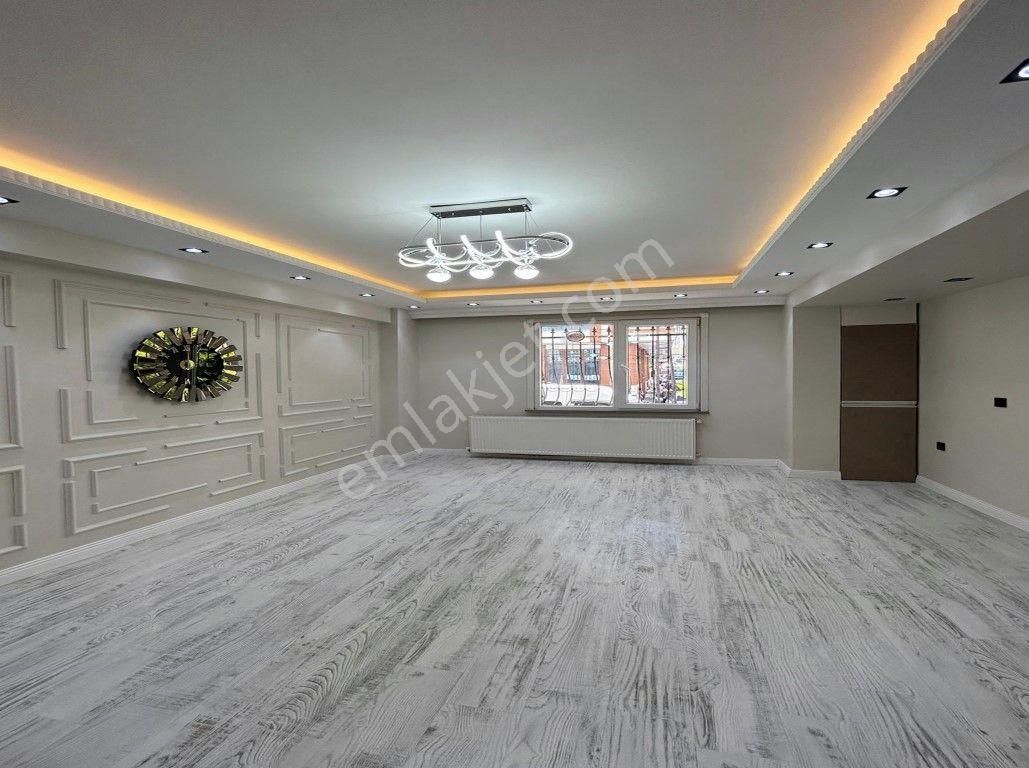 Başkent Yapı'dan 2+1 Büyük Tip Dizaynlı Yüksek Giriş Daire