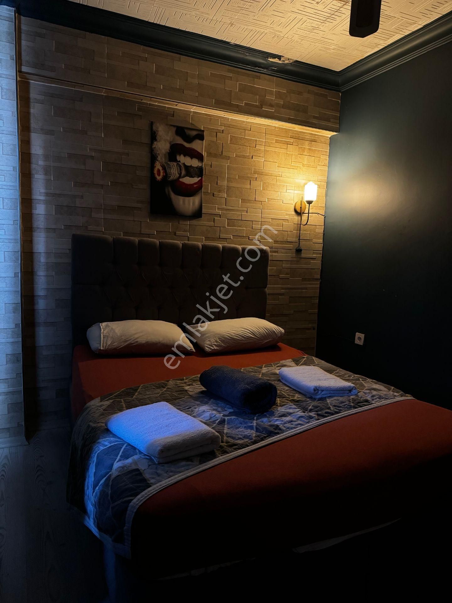 Gaziosmanpaşa Pazariçi Günlük Kiralık Lüks Ferah Hijyenik Daireler