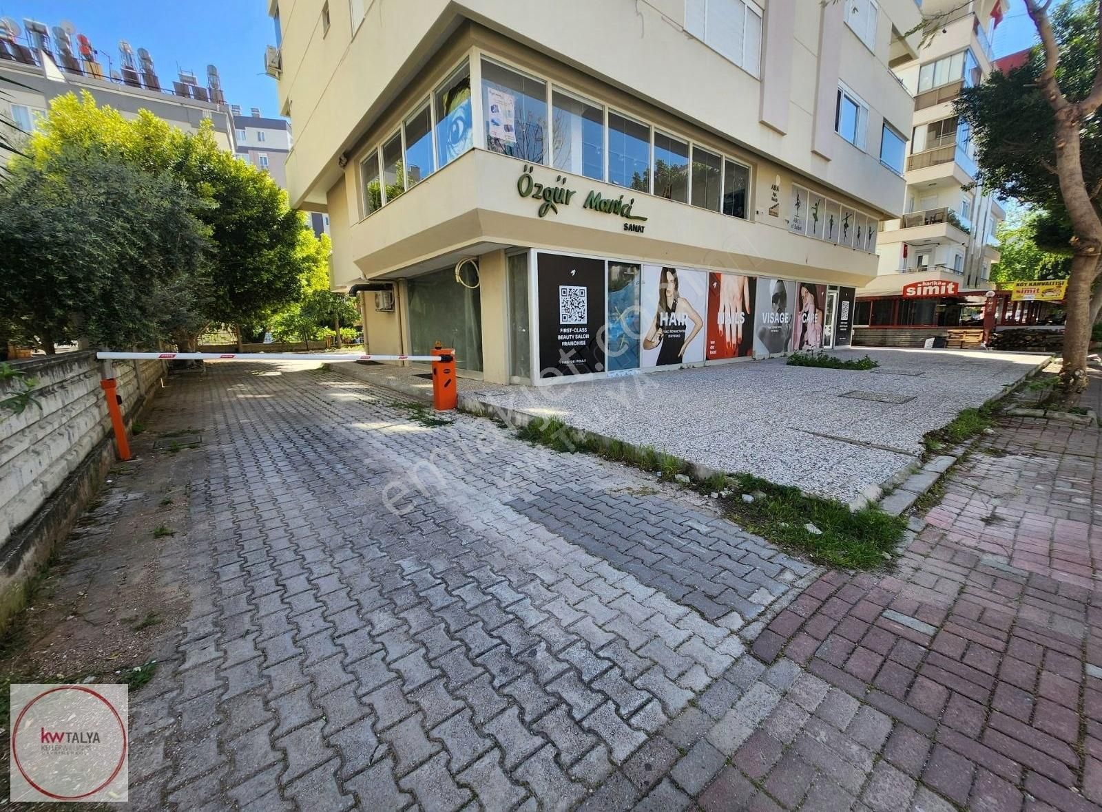 Deniz Kayan'dan Öğretmenevleri Mh Ana Cadde Üzeri Kiralık Dükkan