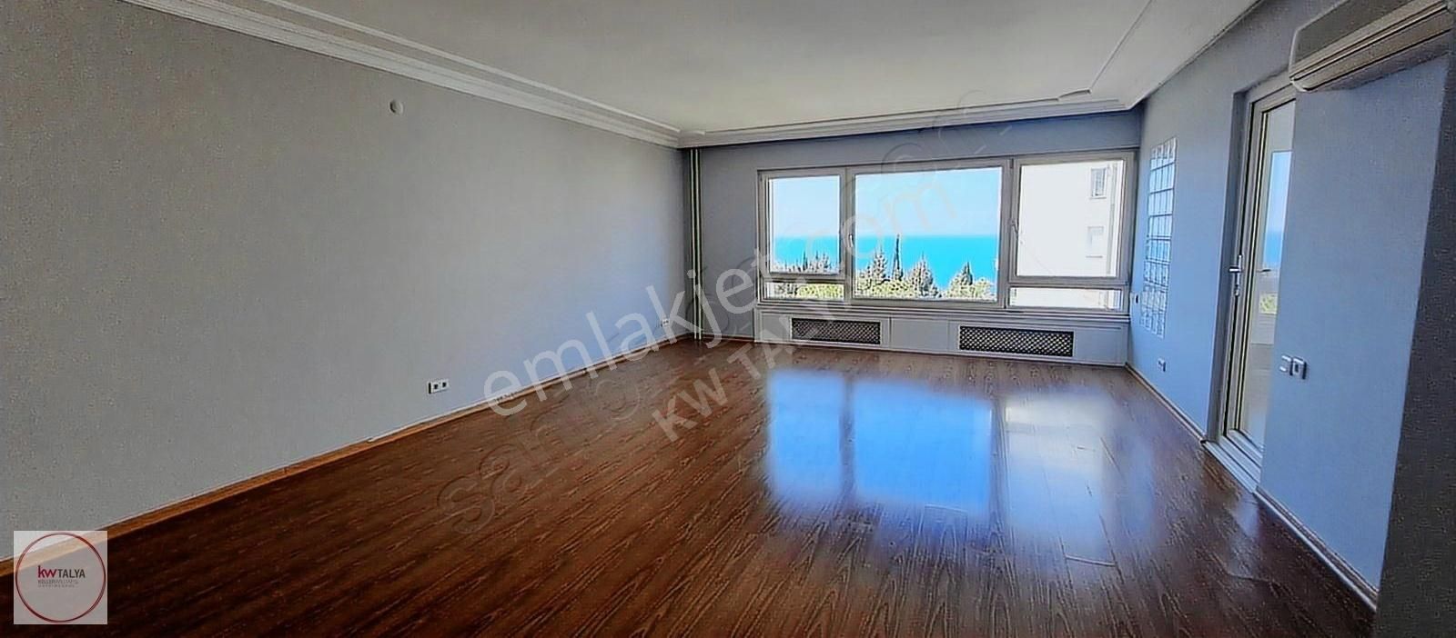 Fener'de Muhsin Adıyaman Sitesinde Deniz Manzaralı Kiralık Daire