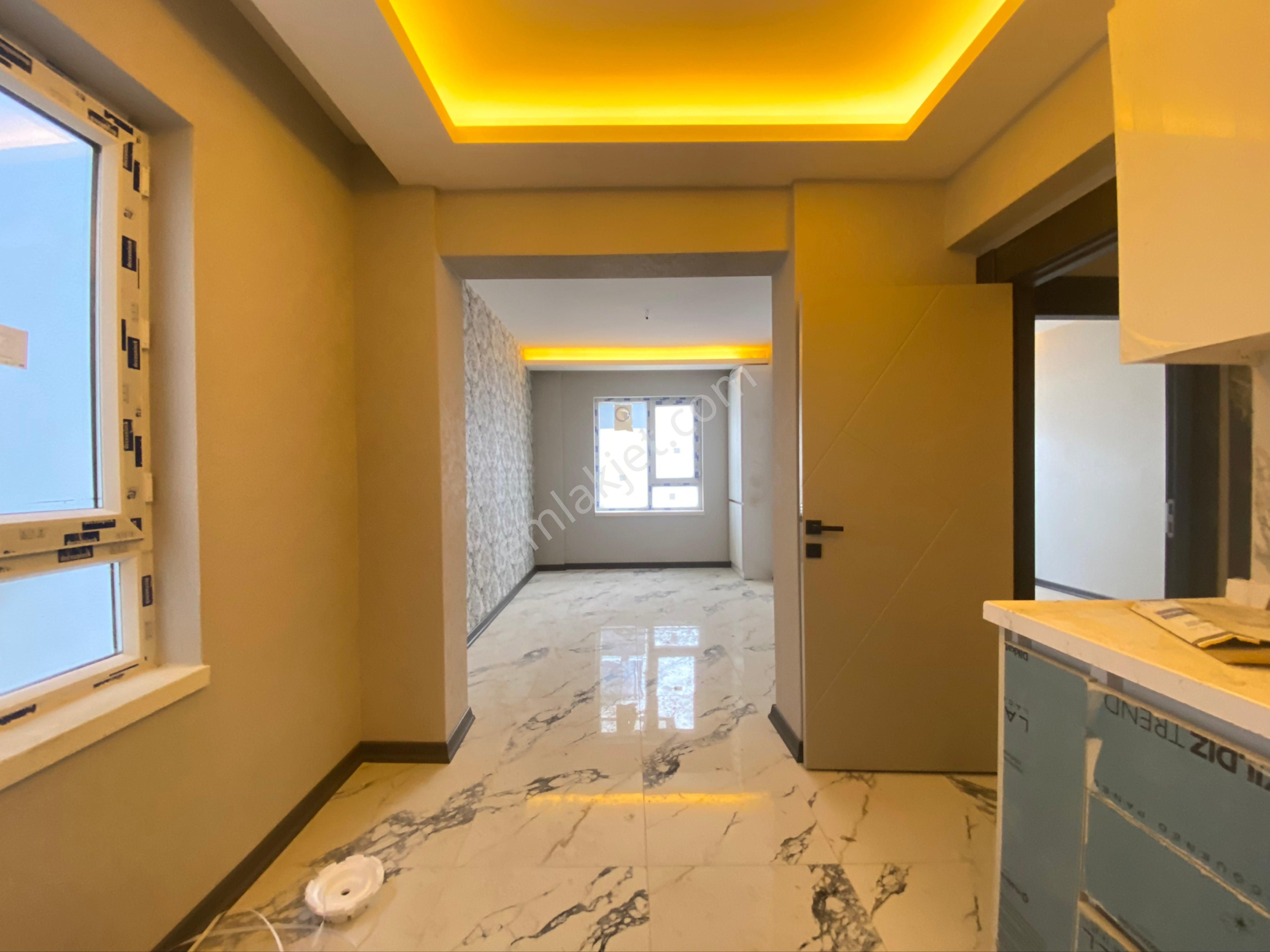 Pursaklar Saray Da Sıfır 1+1 Yerden Isıtma İskanlı Daire