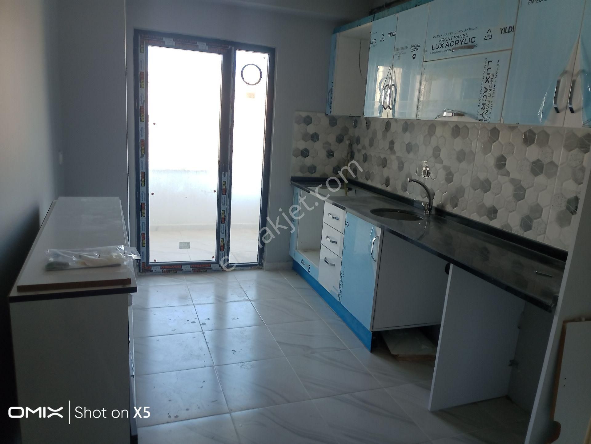 Pendik Fevziçakmak Mahallesinde Satılık Krediye Uygun 85m2 Kombili 2+1 Daire