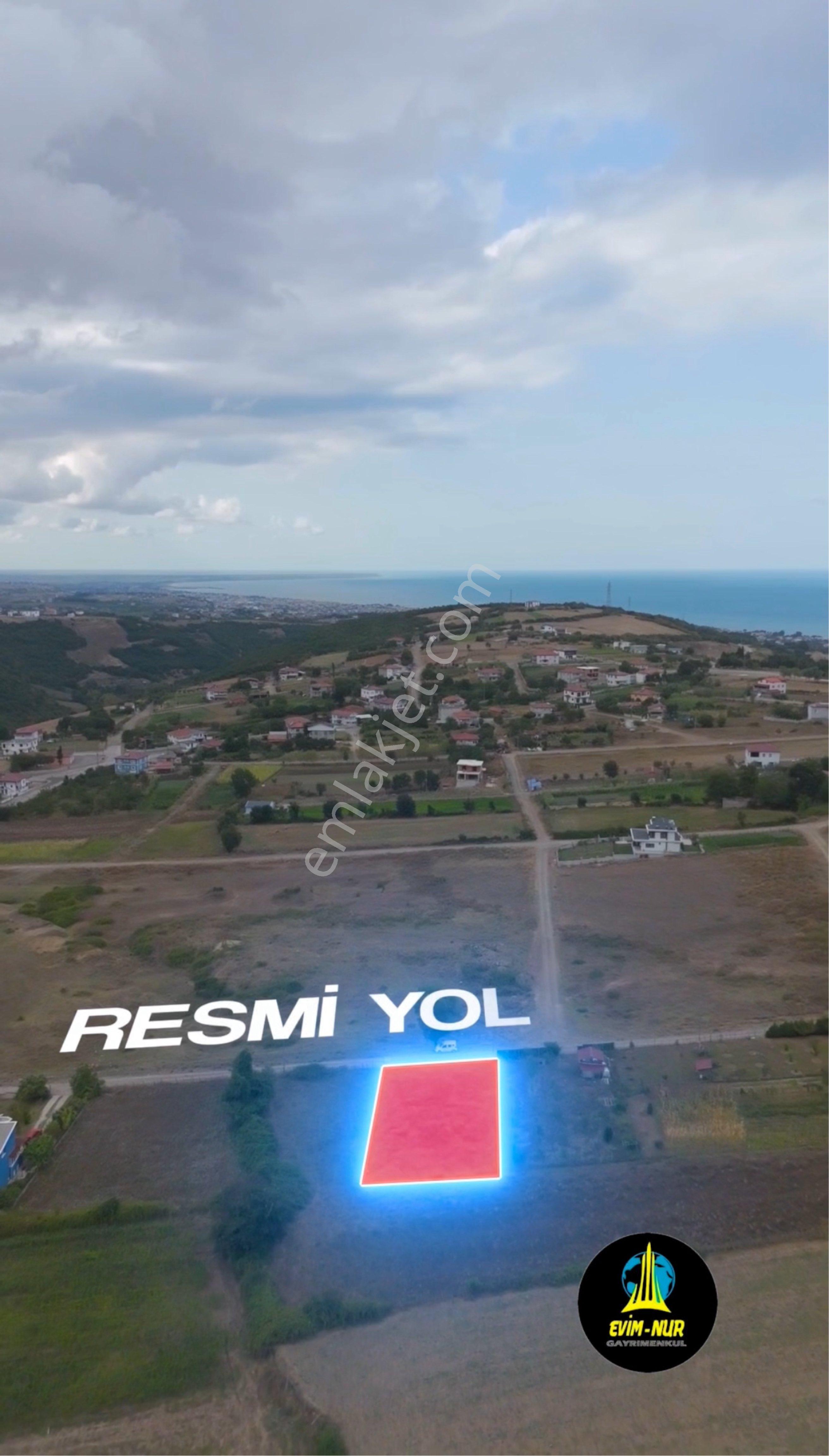 Evim-nur’dan Çakırlar Mah 700m2 3 Yola Cephe Fırsat Arsa - Görsel 9