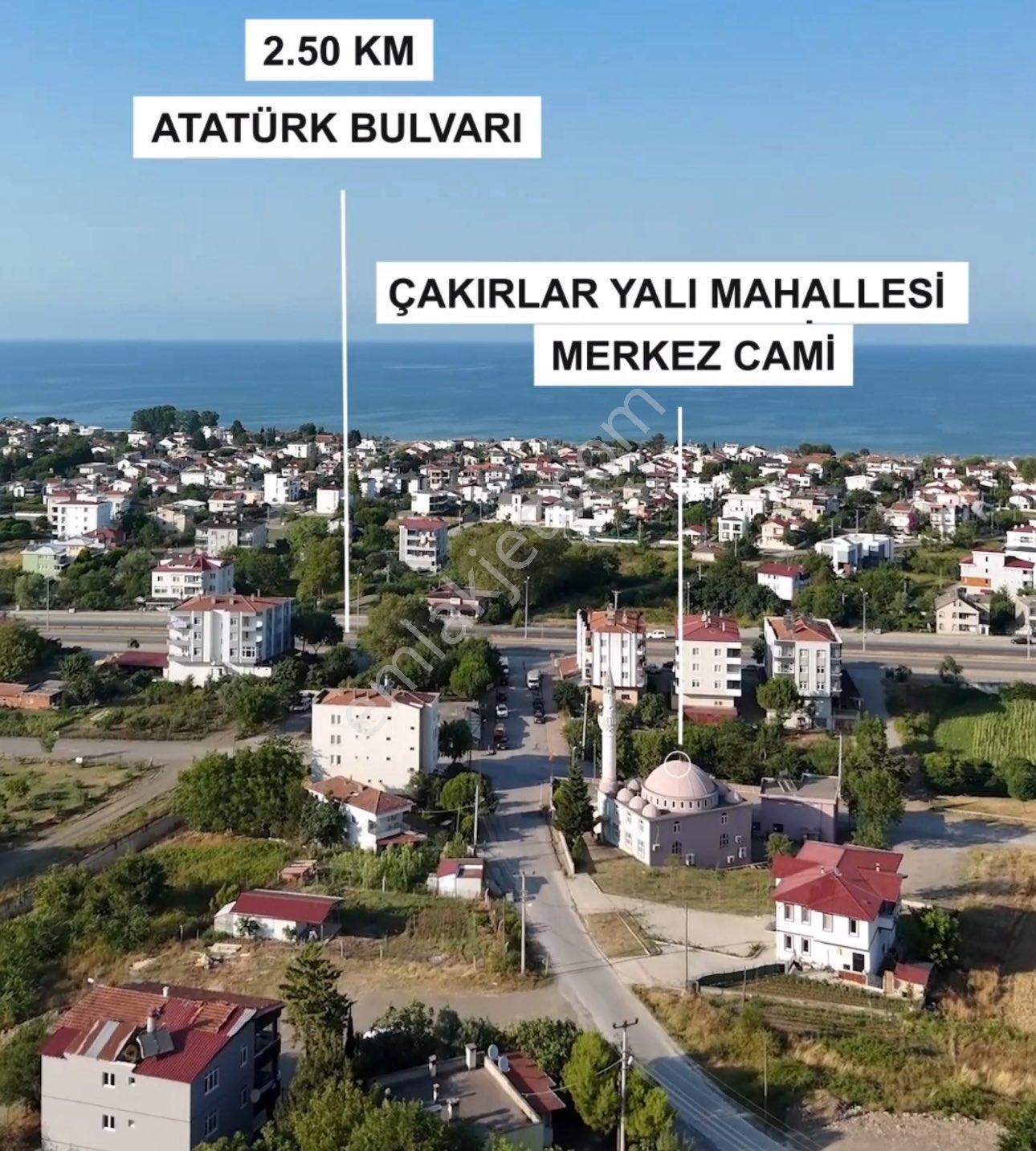 Evim-nur’dan Çakırlar Mah 700m2 3 Yola Cephe Fırsat Arsa - Görsel 18