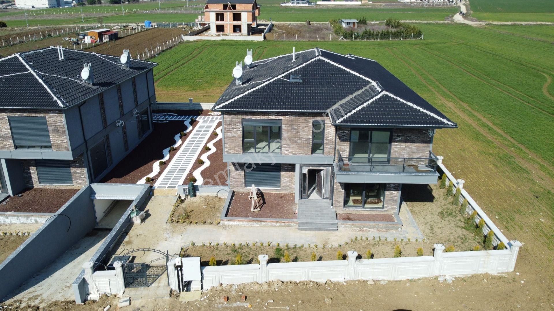 Silivri Selimpaşa Deniz Manzaralı 4 Villalık Site - Görsel 8