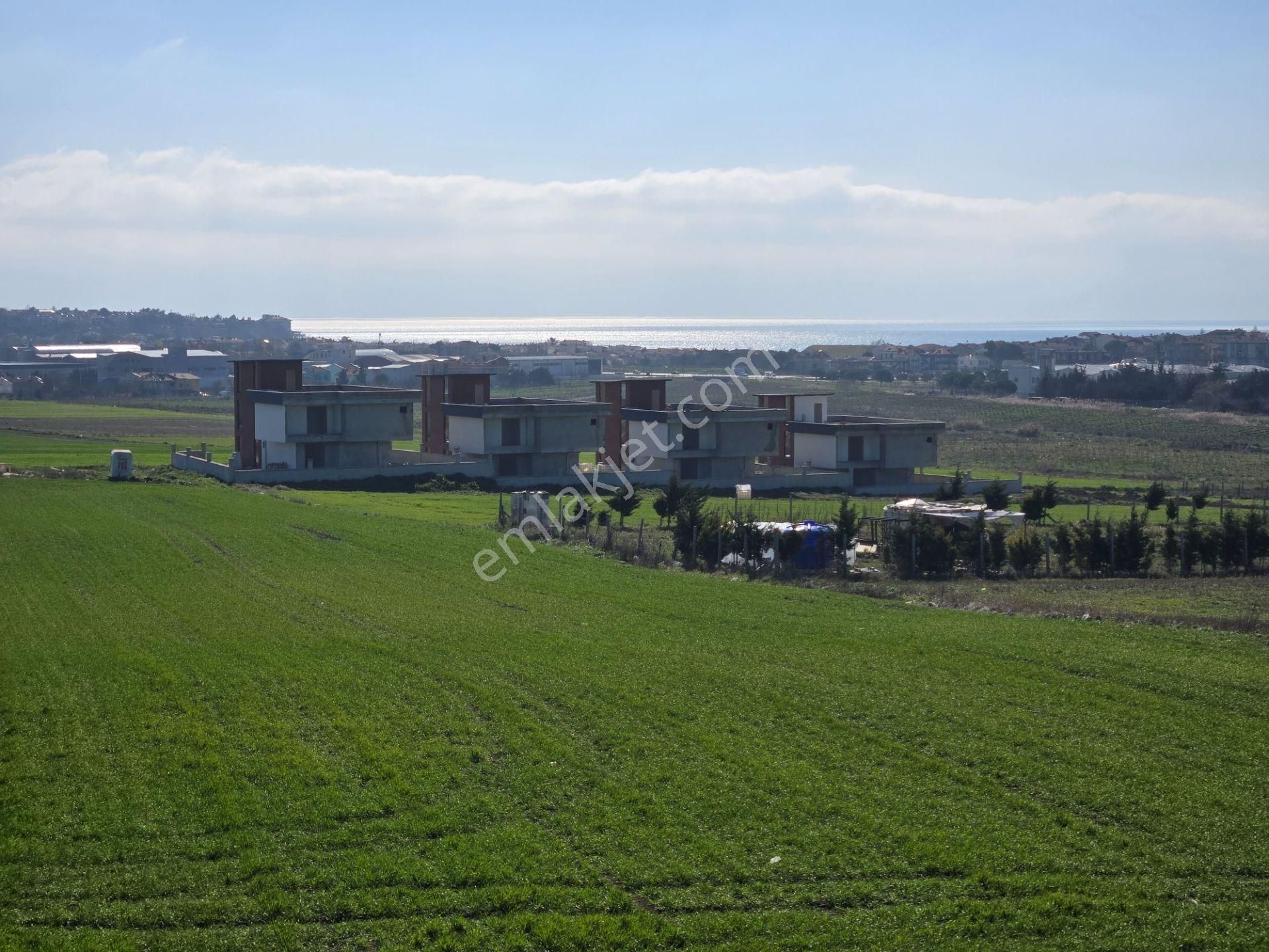 Silivri Selimpaşa Deniz Manzaralı 4 Villalık Site - Görsel 15