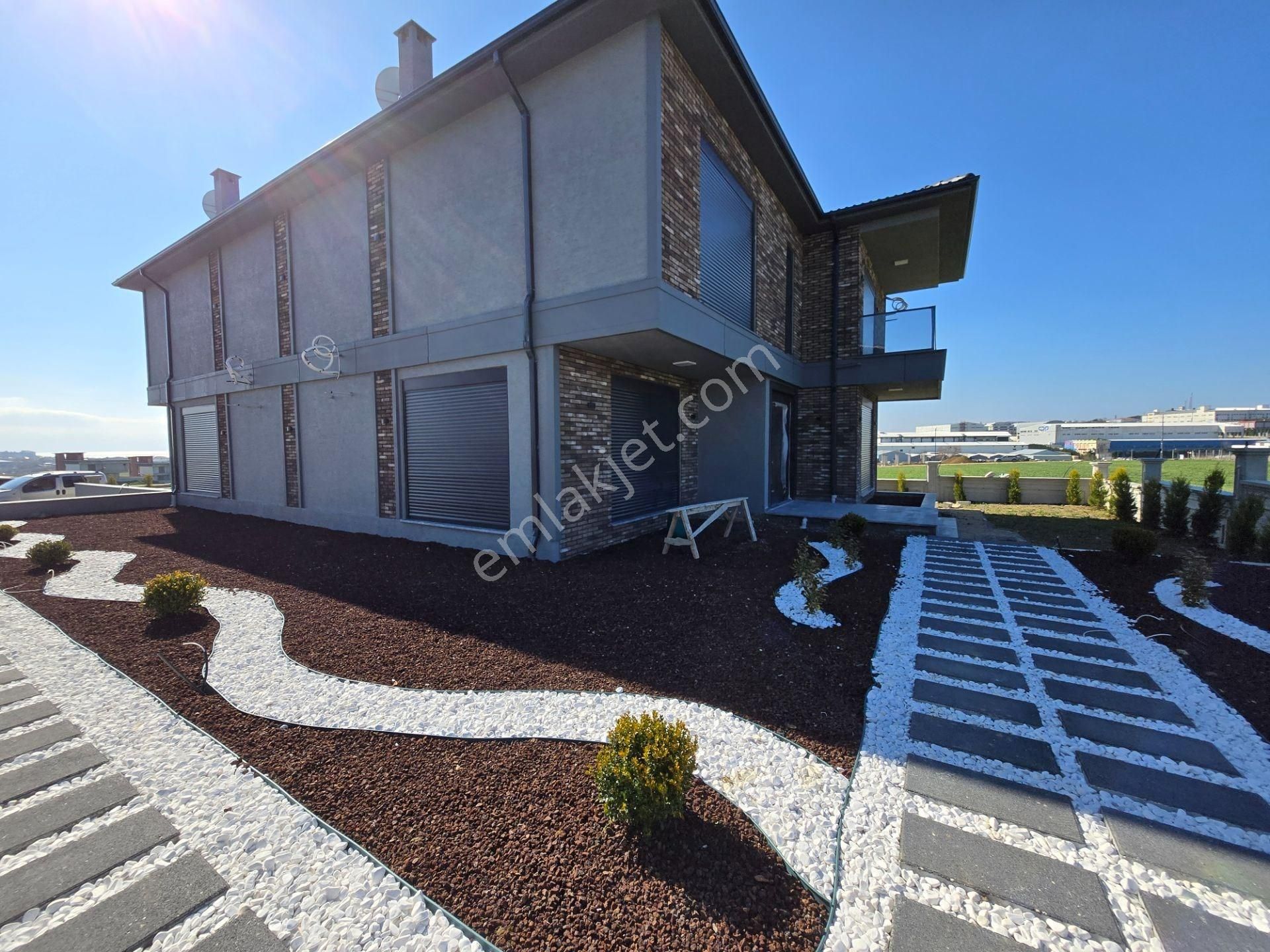 Silivri Selimpaşa Deniz Manzaralı 4 Villalık Site - Görsel 17