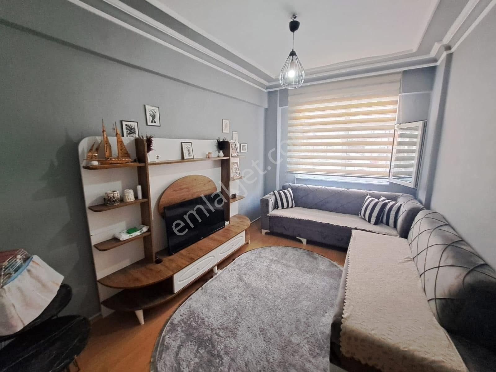 Evim-nur’dan Selahiye Mah 2+1 Dışcepheli Balkonlu Yüksek Giriş Daire