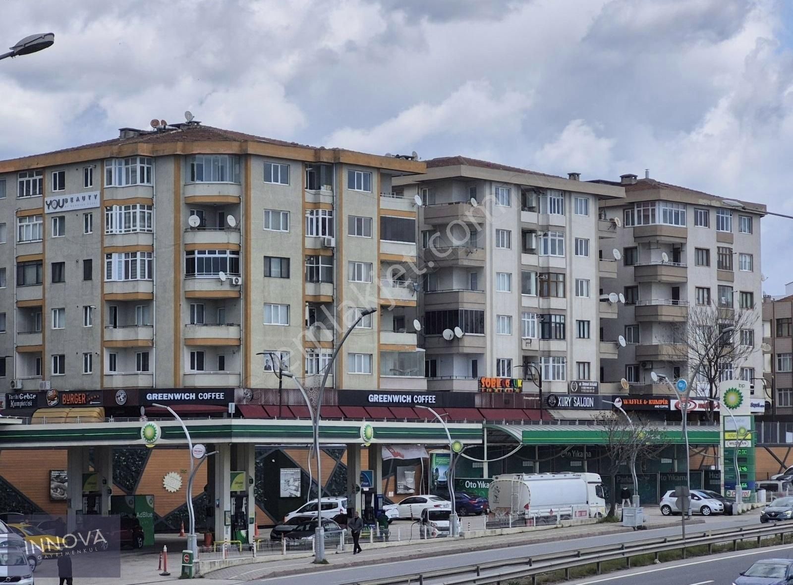 Hacıhalil Mah Kiralık 3+1 Daire