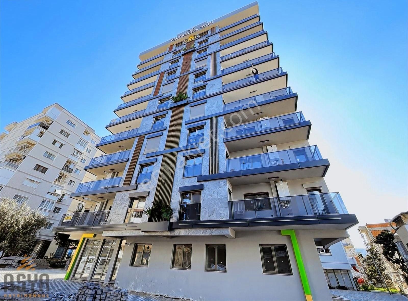Asya Gayrimenkulden Site İçerisinde/d.gazlı-ferah 1+1 Daire***