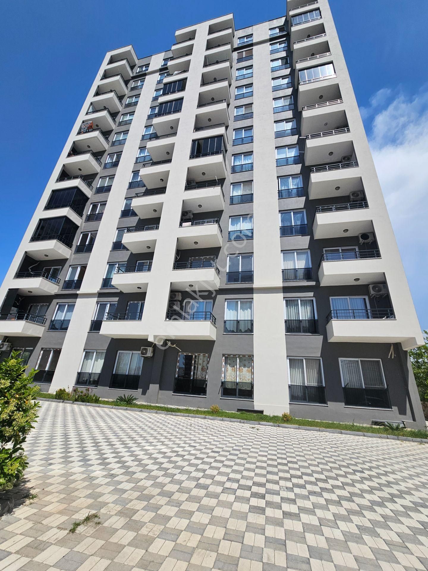 Mersin Erdemli Arpaçbahşişte 1+1 Kiralık Eşyalı Daire
