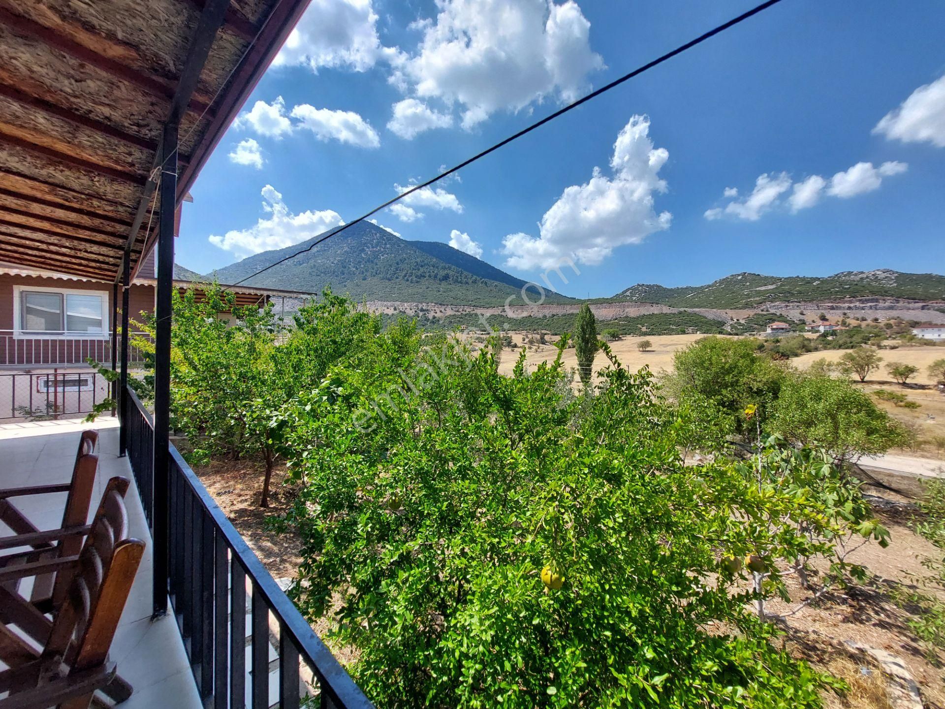 Antalya Döşemealtı Dağbeli Satılık 408 M2 Arsa İçi Müstakil Ev - Görsel 25