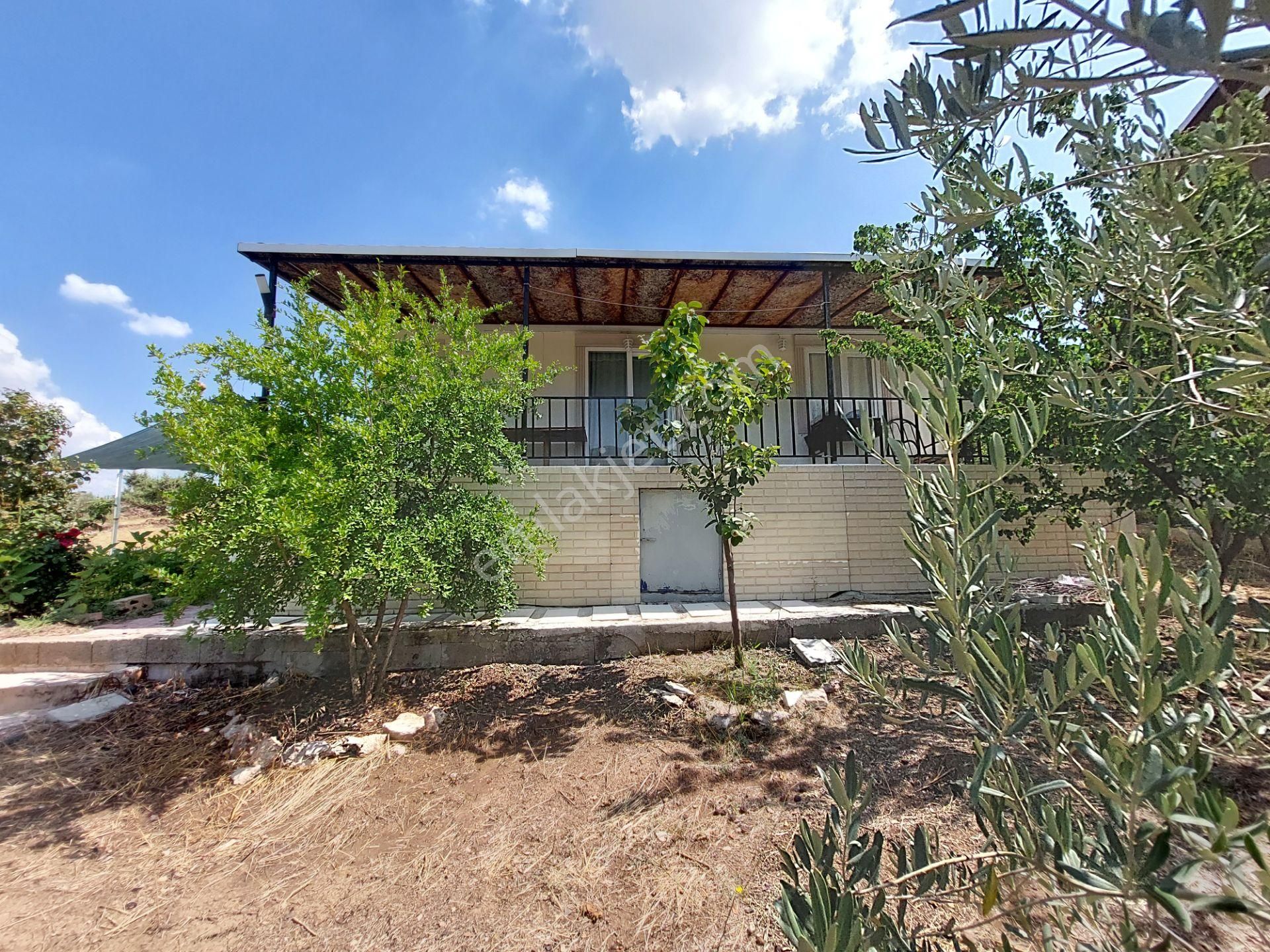 Antalya Döşemealtı Dağbeli Satılık 408 M2 Arsa İçi Müstakil Ev - Görsel 12