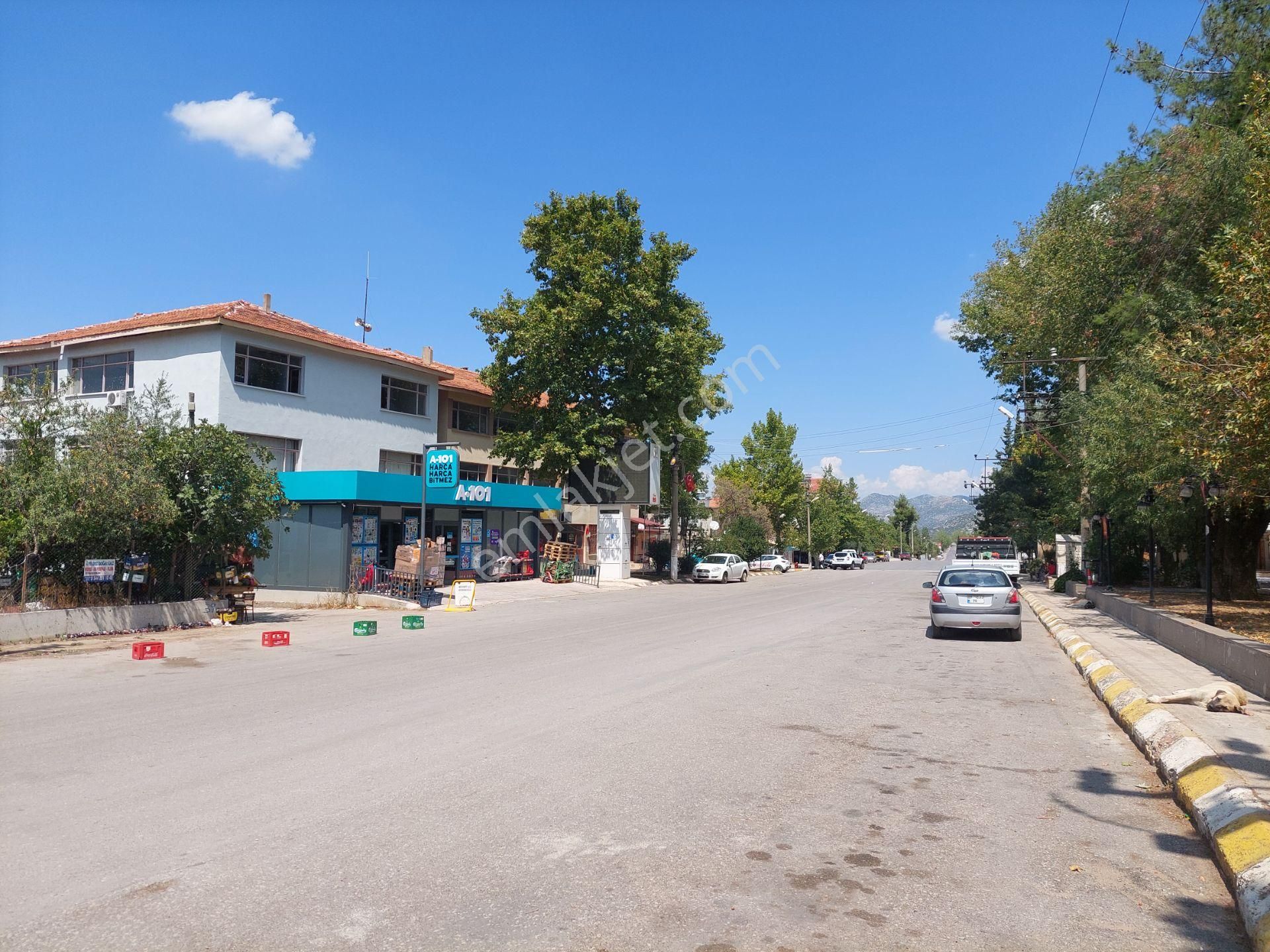 Antalya Döşemealtı Dağbeli Satılık 408 M2 Arsa İçi Müstakil Ev - Görsel 30